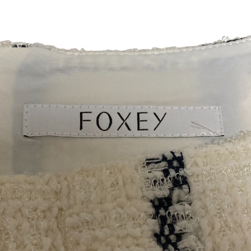 Other Other FOXEY Elegant Check Dress Others Dresses 41220 DUTY FREE for USA Size ONE SIZE - 6 Thumbnail