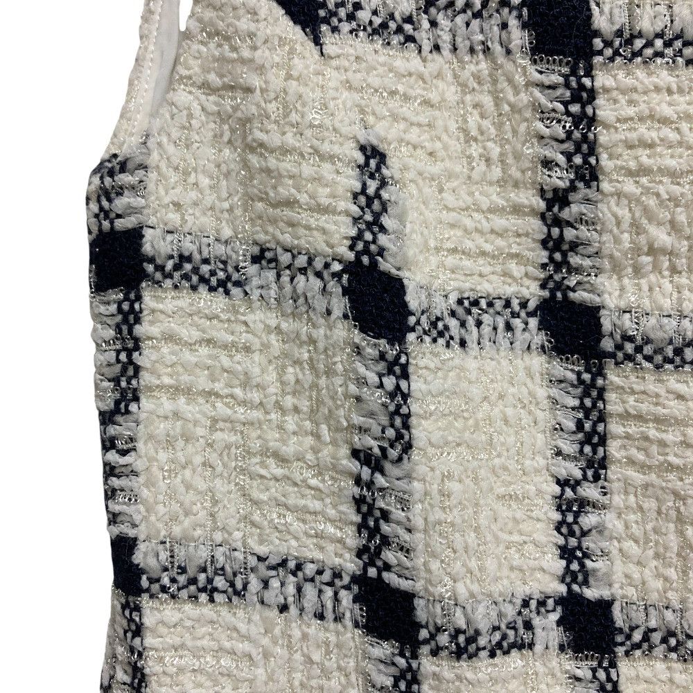 Other Other FOXEY Elegant Check Dress Others Dresses 41220 DUTY FREE for USA Size ONE SIZE - 3 Thumbnail