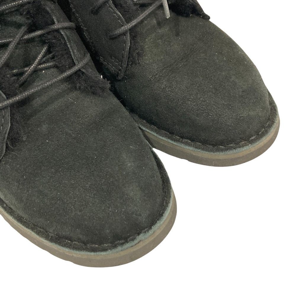 Other Other UGG QUINCY Sheepskin Boots Leather Shoes DUTY FREE for USA Size ONE SIZE - 4 Thumbnail