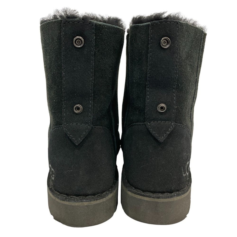 Other Other UGG QUINCY Sheepskin Boots Leather Shoes DUTY FREE for USA Size ONE SIZE - 3 Thumbnail