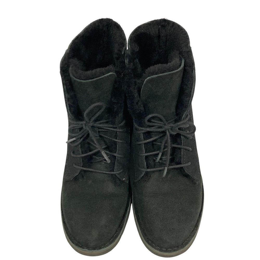 Other Other UGG QUINCY Sheepskin Boots Leather Shoes DUTY FREE for USA Size ONE SIZE - 5 Thumbnail