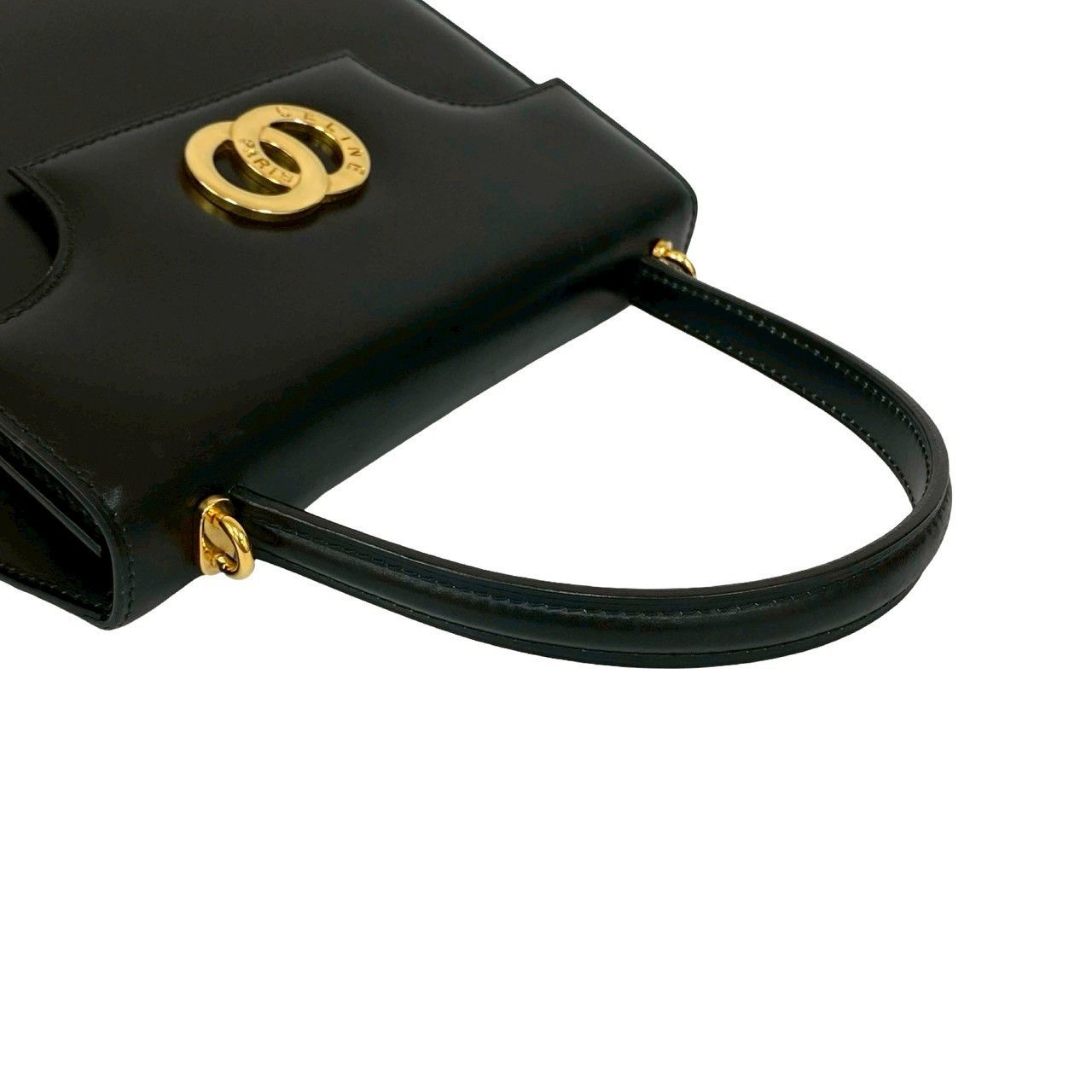 Celine Celine CELINE Leather 2way Handbag Leather Shoulder Bag DUTY FREE for USA Size ONE SIZE - 5 Thumbnail