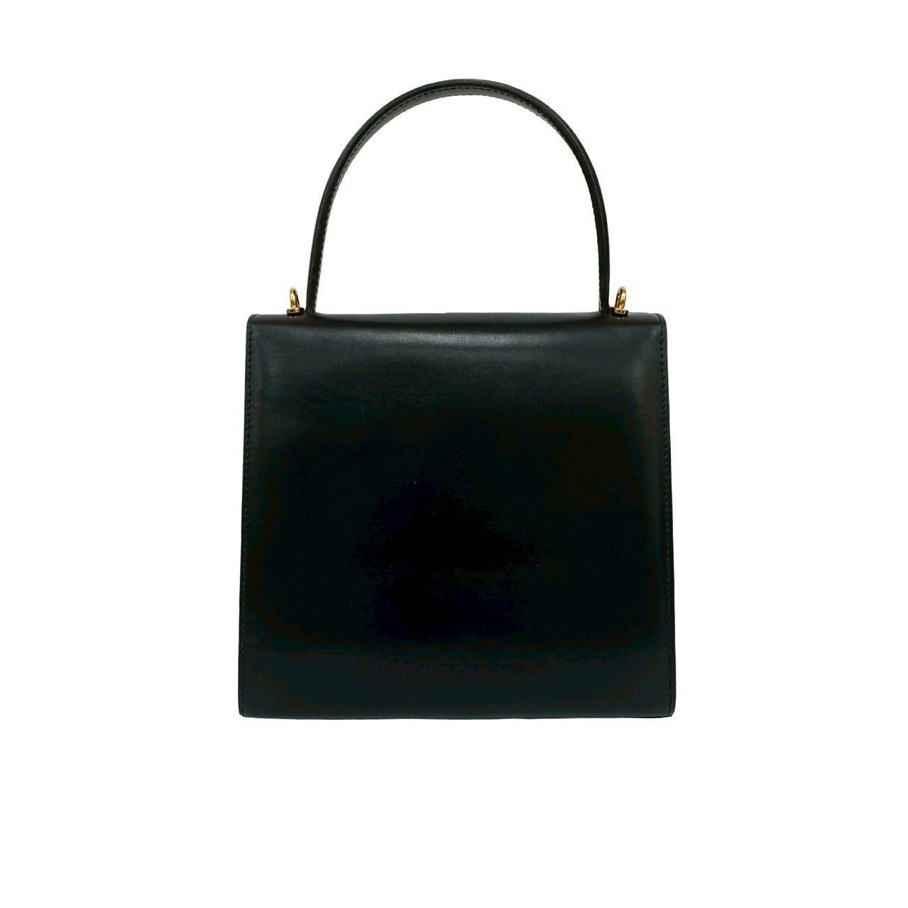 Celine Celine CELINE Leather 2way Handbag Leather Shoulder Bag DUTY FREE for USA Size ONE SIZE - 4 Thumbnail