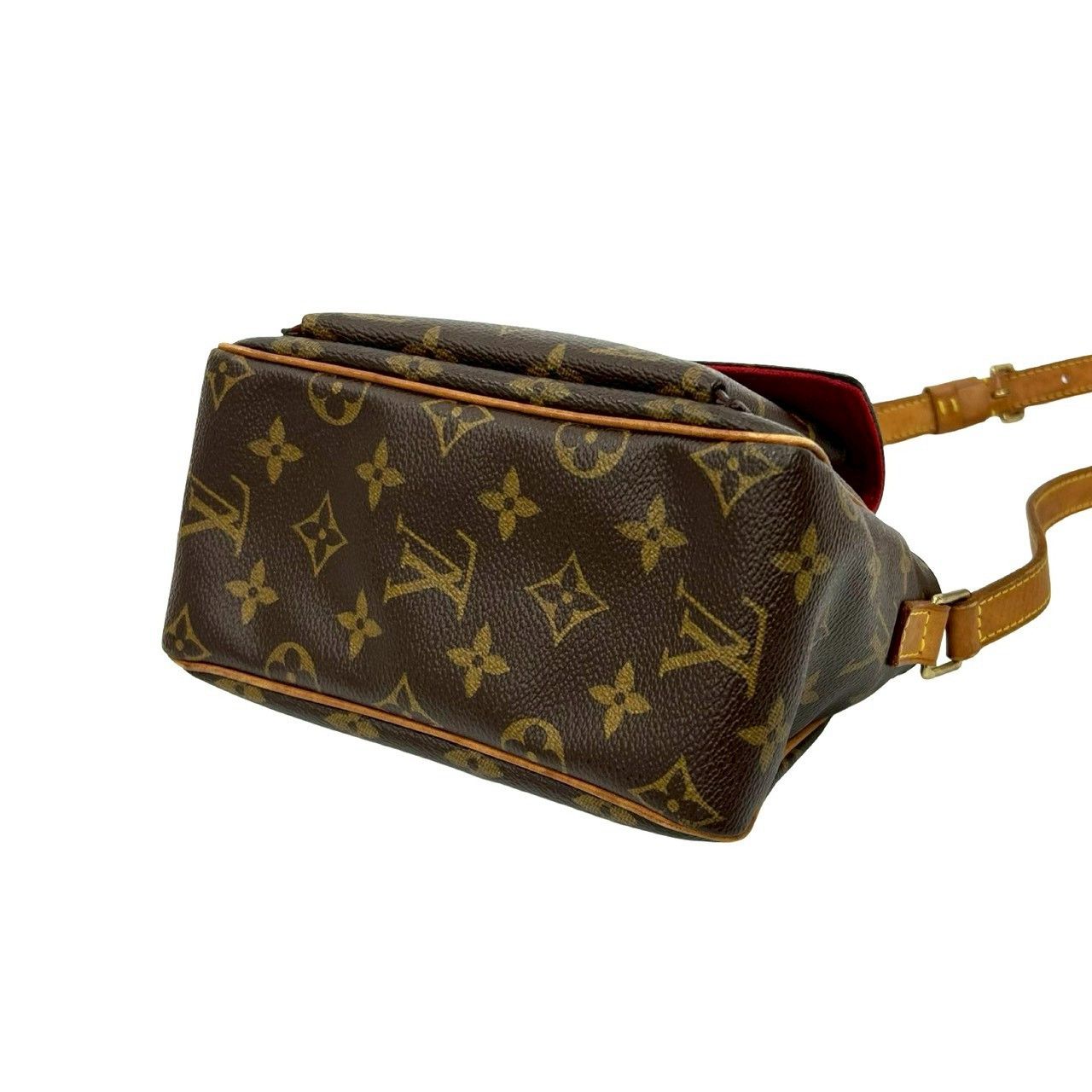 Louis Vuitton Louis Vuitton Louis Vuitton VIVACITE PM Monogram Shoulder Bag Canvas Shoulder Bag DUTY FREE for USA Size ONE SIZE - 9 Thumbnail