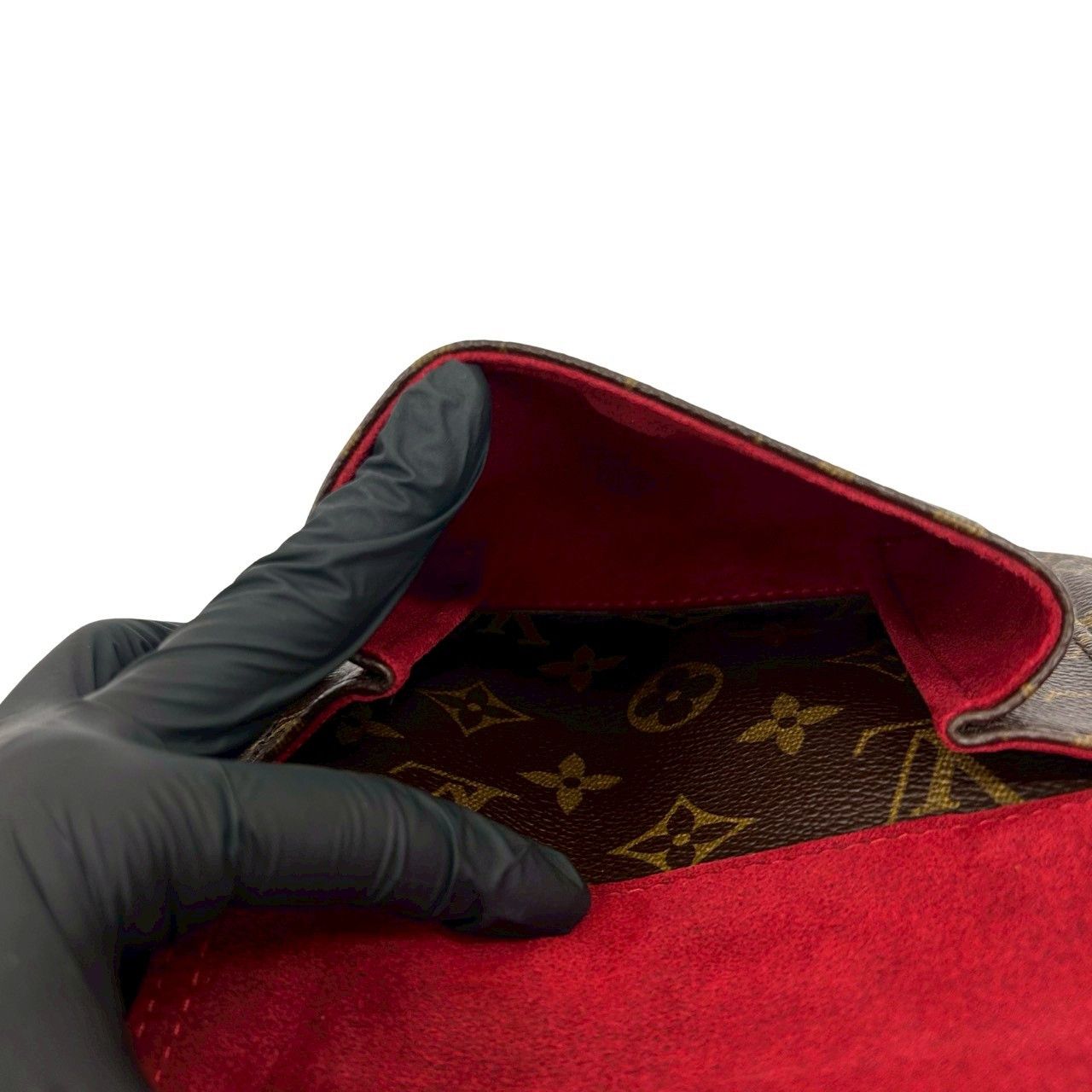 Louis Vuitton Louis Vuitton Louis Vuitton VIVACITE PM Monogram Shoulder Bag Canvas Shoulder Bag DUTY FREE for USA Size ONE SIZE - 11 Thumbnail