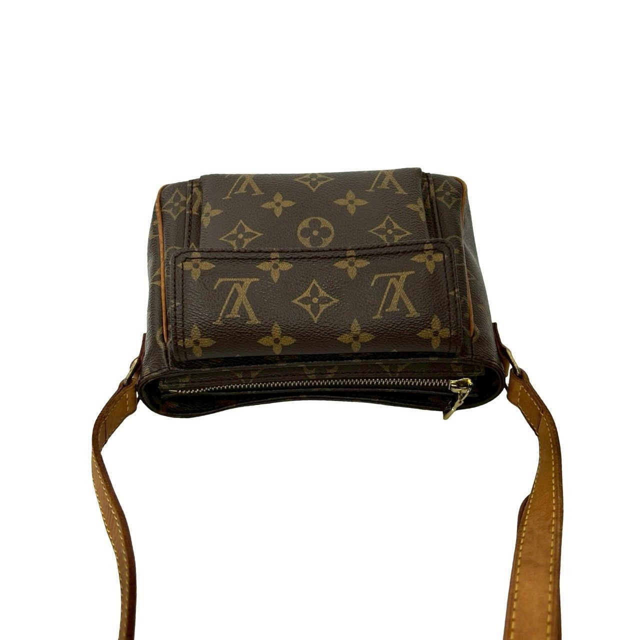 Louis Vuitton Louis Vuitton Louis Vuitton VIVACITE PM Monogram Shoulder Bag Canvas Shoulder Bag DUTY FREE for USA Size ONE SIZE - 5 Thumbnail