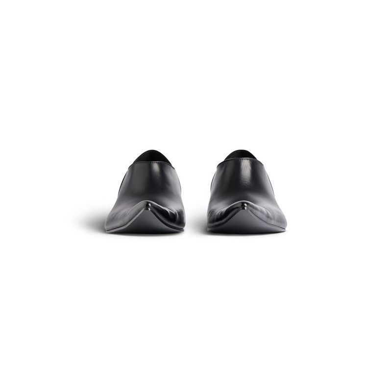 Balenciaga Subway Loafers in Black Size US 7 / EU 40 - 3 Thumbnail