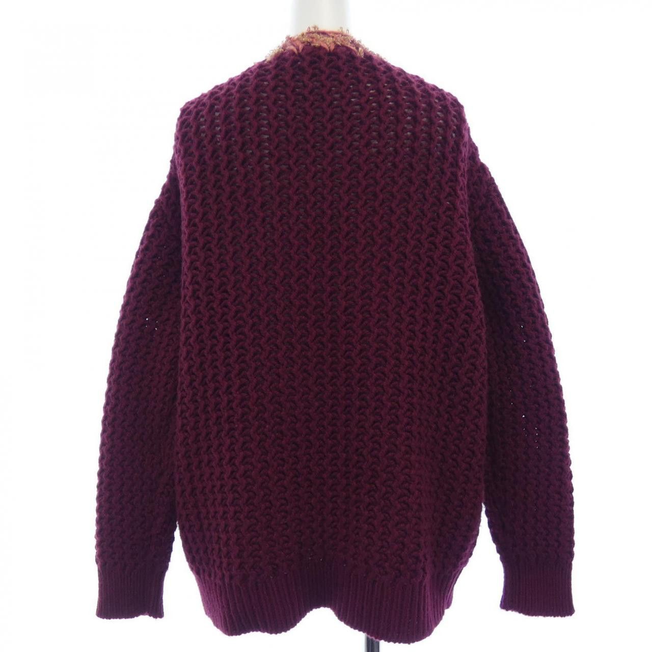 Chanel Chanel P73024K10474 Cashmere Cardigan Others Tops P73024K10474 22A DUTY FREE for USA