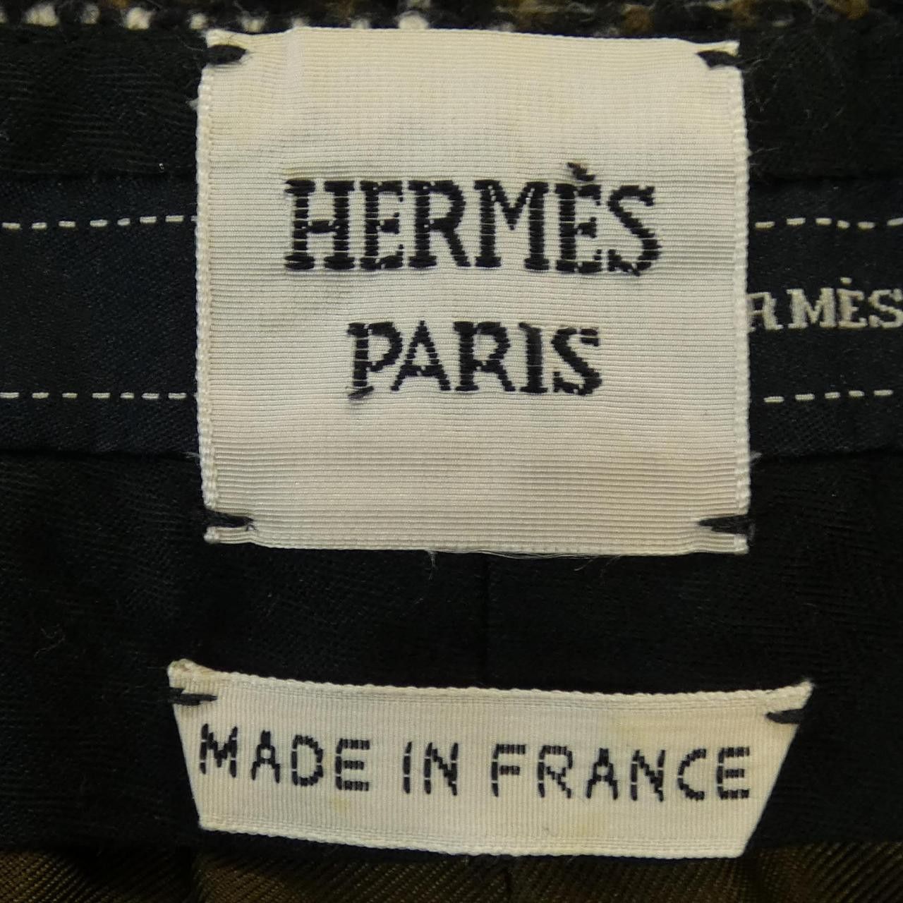 Hermes Hermes Hermes Cashmere Pants 38 Others Pants DUTY FREE for USA Size ONE SIZE - 4 Thumbnail