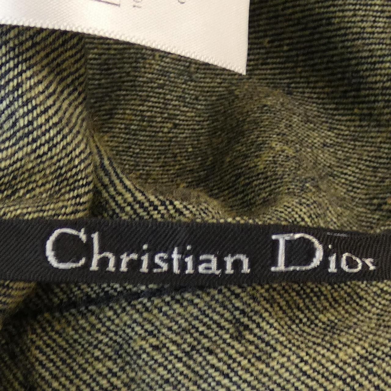 Dior Dior Christian Dior Shorts Cotton Shorts 122P32A3385 DUTY FREE for USA Size ONE SIZE - 5 Thumbnail