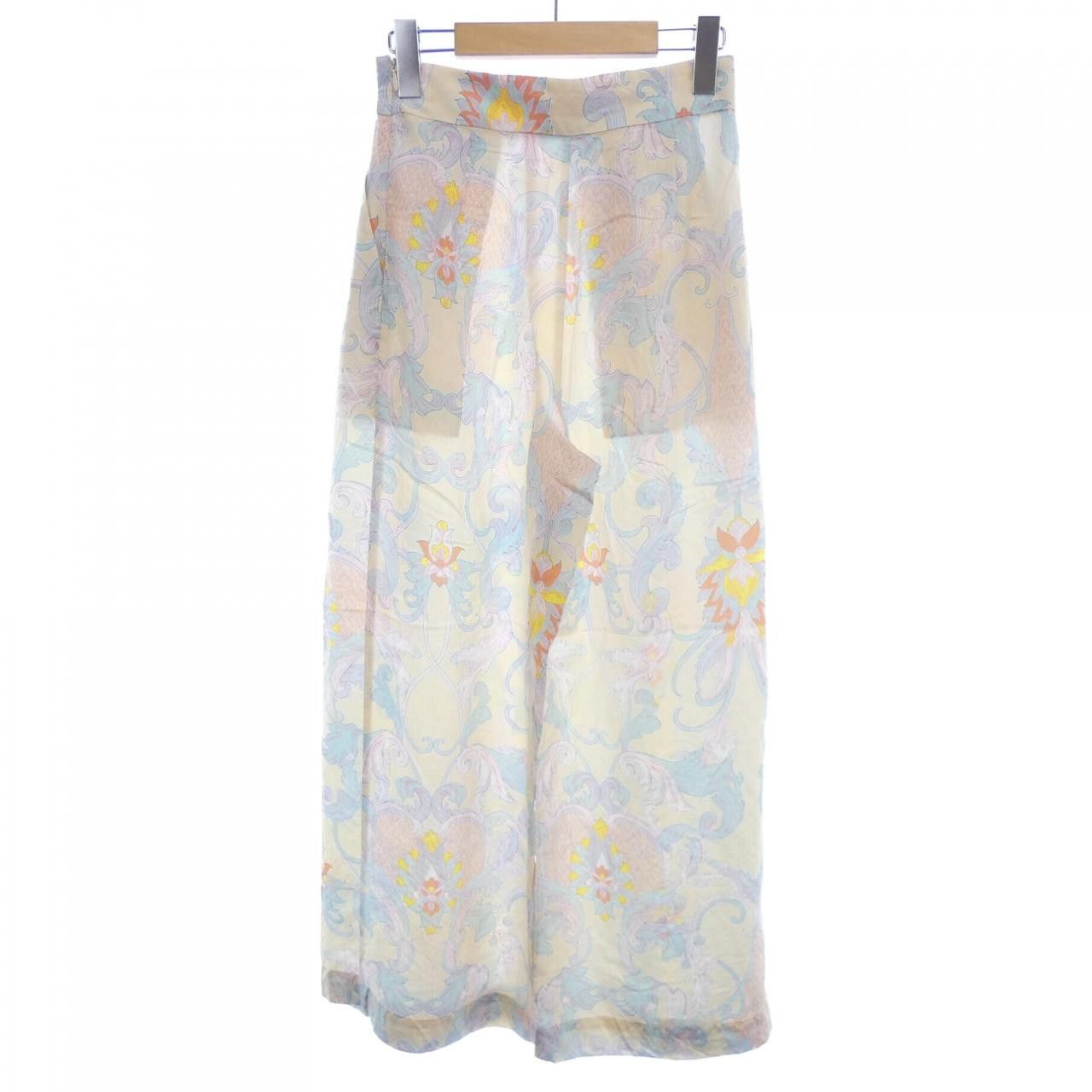 Chloe Chloe See by Chloe Silk Pants Others Pants DUTY FREE for USA Size ONE SIZE - 2 Thumbnail