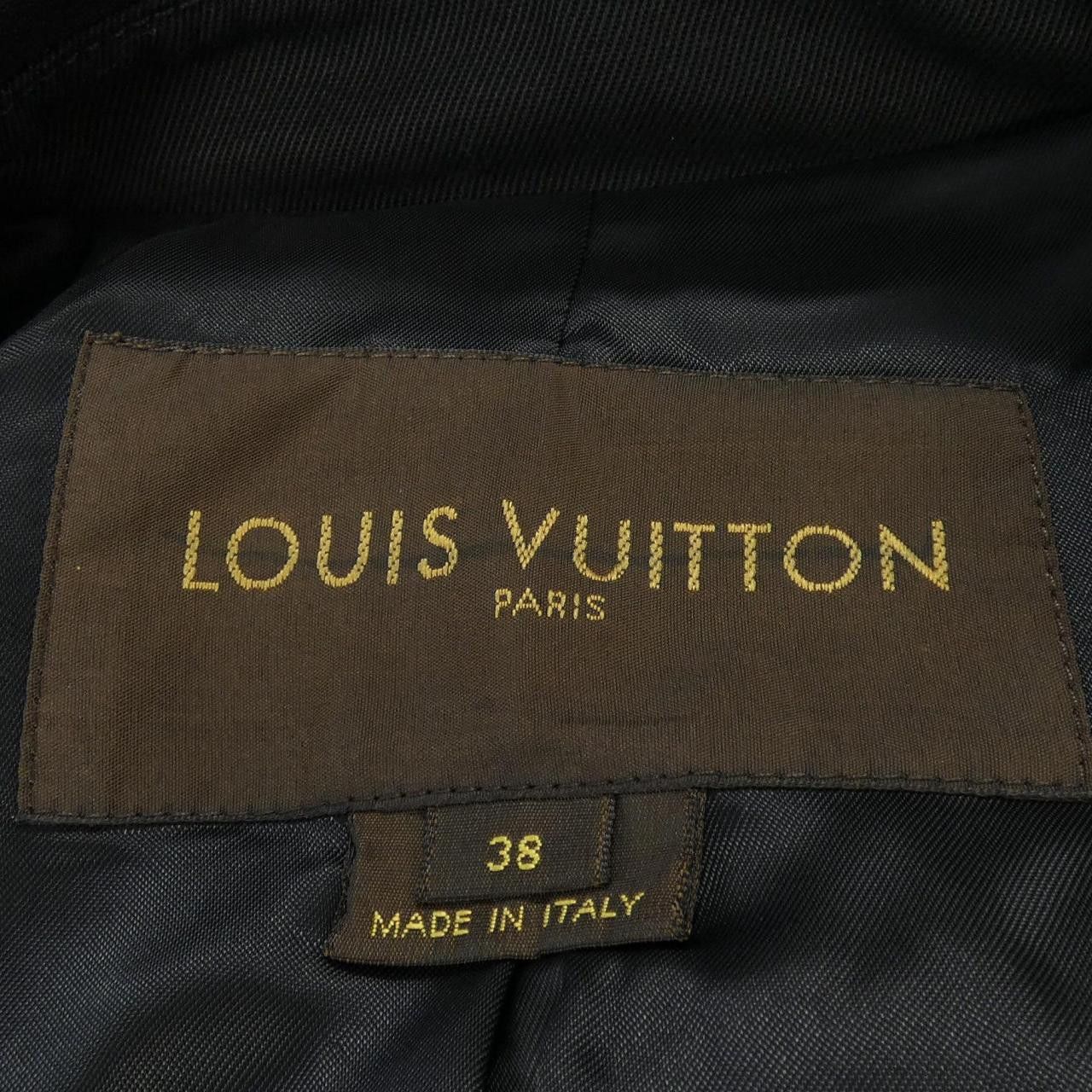 Louis Vuitton Louis Vuitton Louis Vuitton Coat Others Outerwear F2CO08B5T DUTY FREE for USA Size ONE SIZE - 4 Thumbnail