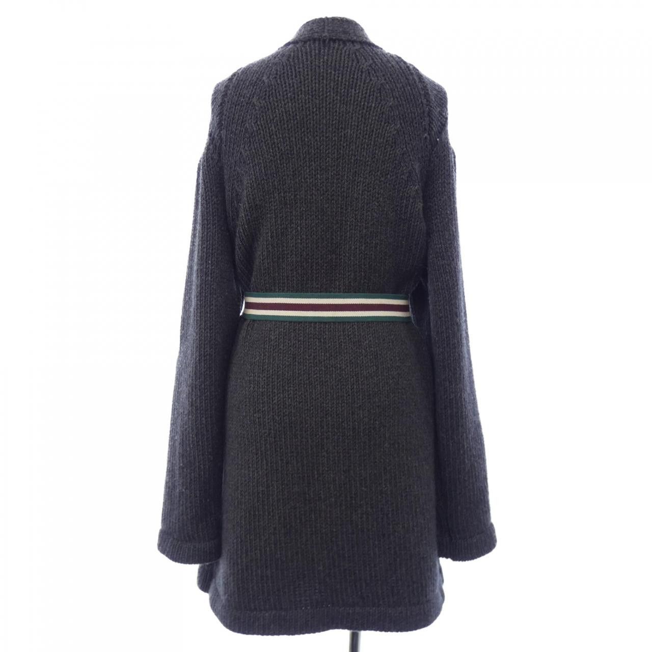 Louis Vuitton Louis Vuitton Louis Vuitton WRKC03MVU Cashmere Cardigan Others Tops WRKC03MVU DUTY FREE for USA Size ONE SIZE - 2 Thumbnail