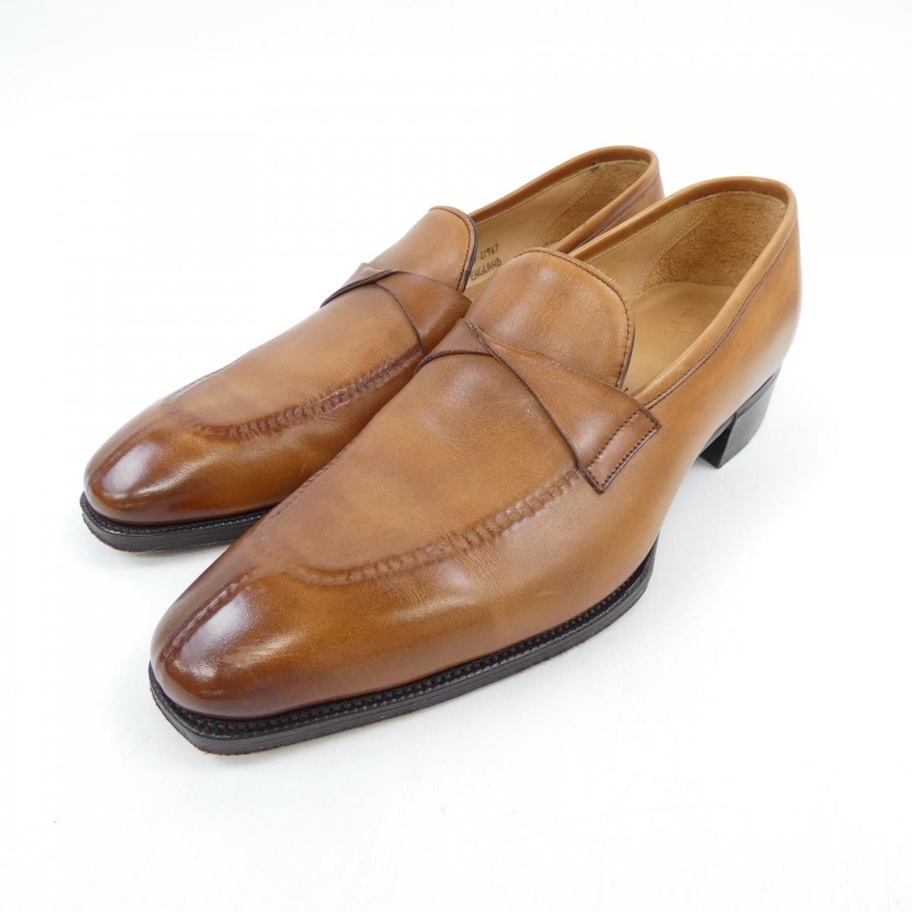 Other Other Gaziano&Girling Leather Shoes Leather Shoes DUTY FREE for USA Size ONE SIZE - 3 Thumbnail