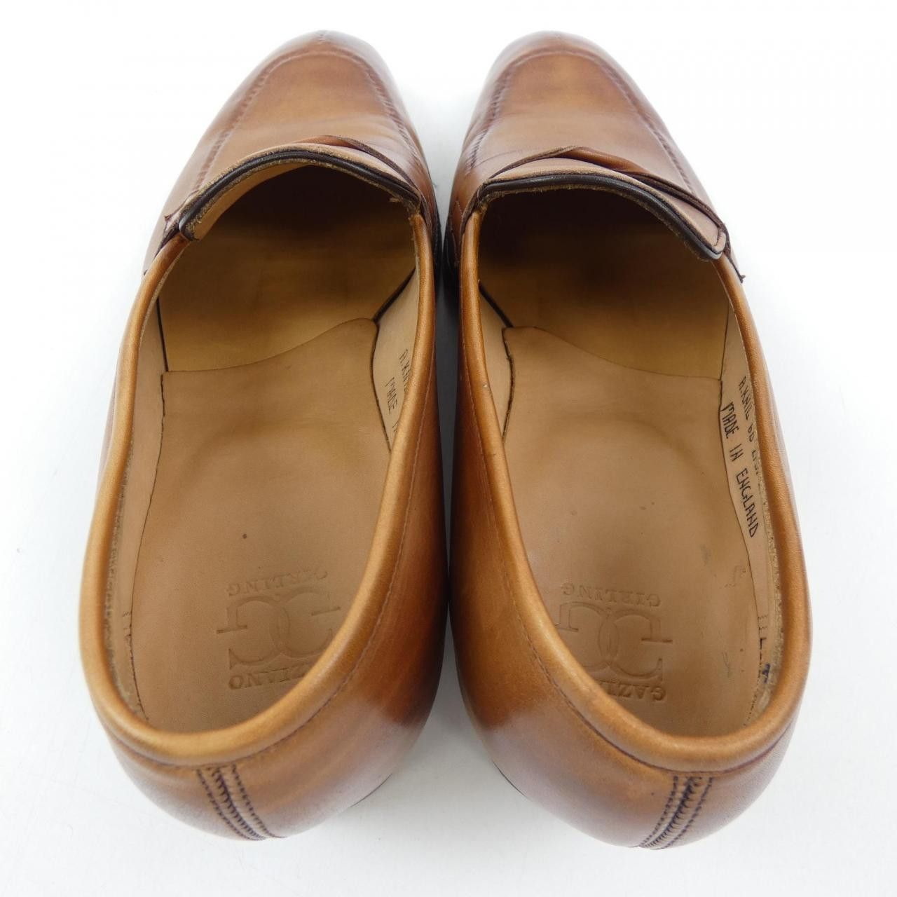 Other Other Gaziano&Girling Leather Shoes Leather Shoes DUTY FREE for USA Size ONE SIZE - 6 Thumbnail