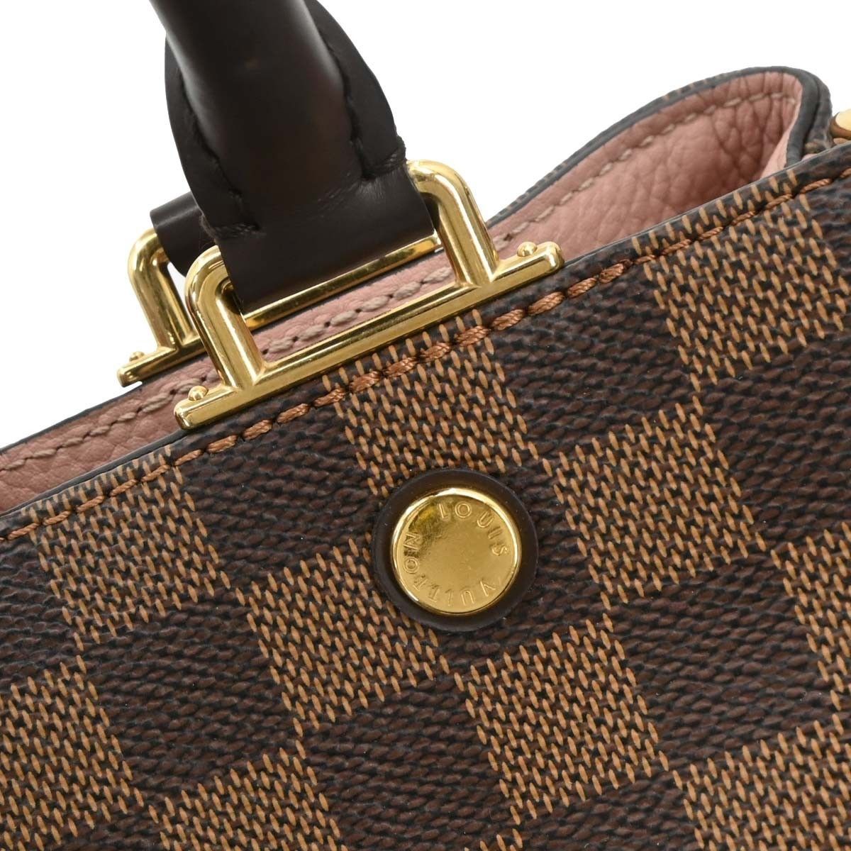 Louis Vuitton Louis Vuitton Brittany Handbag Damier Size ONE SIZE - 10 Thumbnail