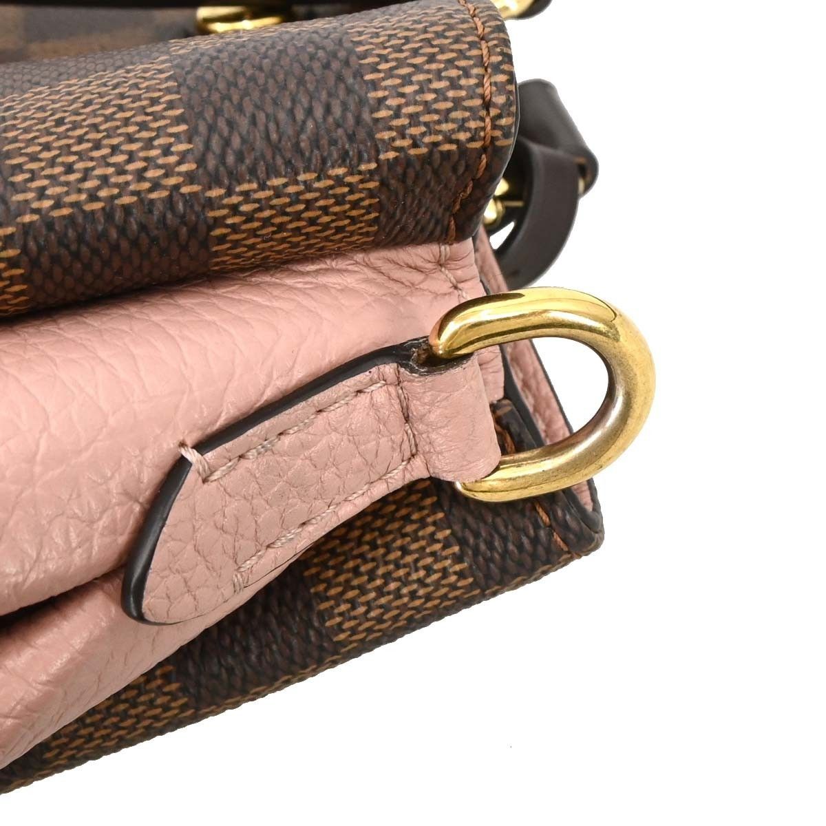 Louis Vuitton Louis Vuitton Brittany Handbag Damier Size ONE SIZE - 9 Thumbnail