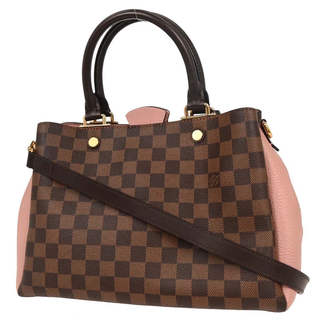 Louis Vuitton Louis Vuitton Brittany Handbag Damier Size ONE SIZE - 2 Thumbnail