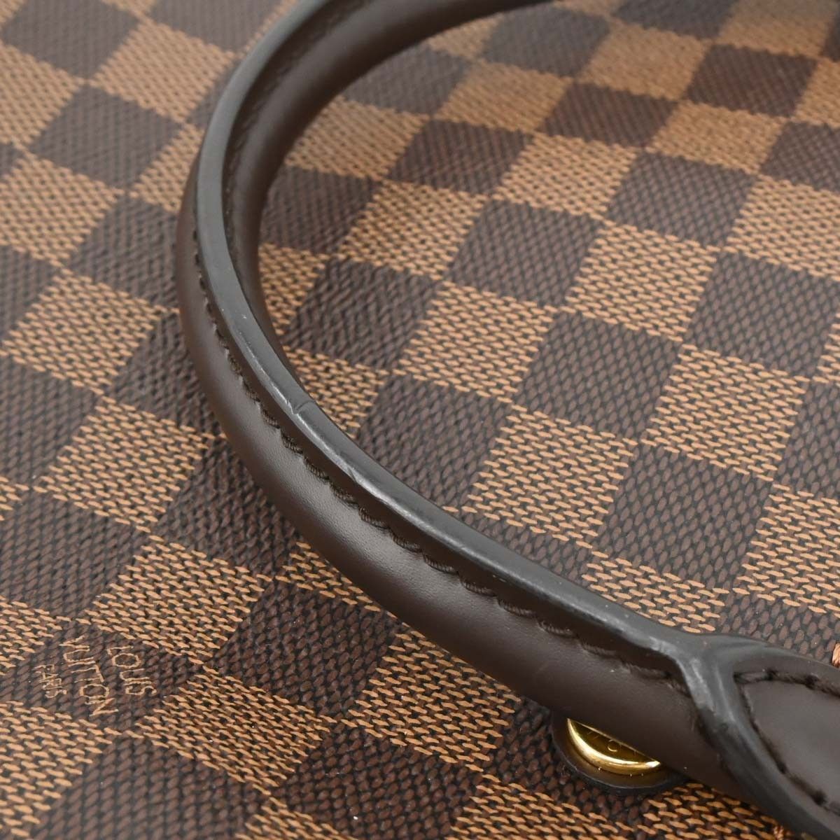 Louis Vuitton Louis Vuitton Brittany Handbag Damier Size ONE SIZE - 6 Thumbnail