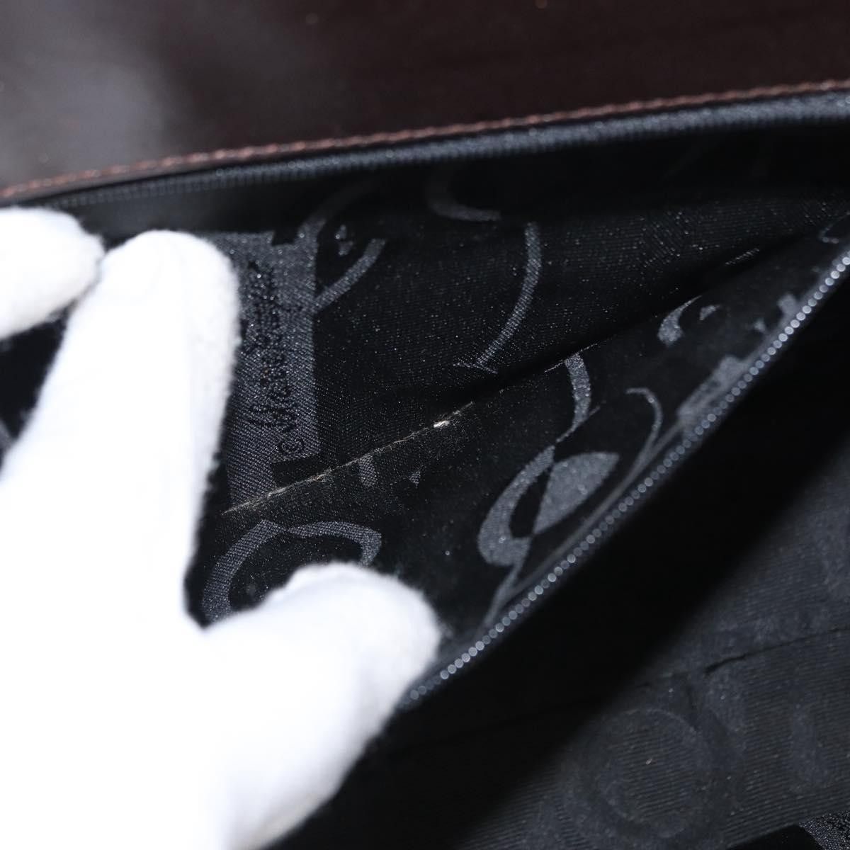 Salvatore Ferragamo Salvatore Ferragamo Convertible Vara Bow Tote Leather Size ONE SIZE - 24 Thumbnail