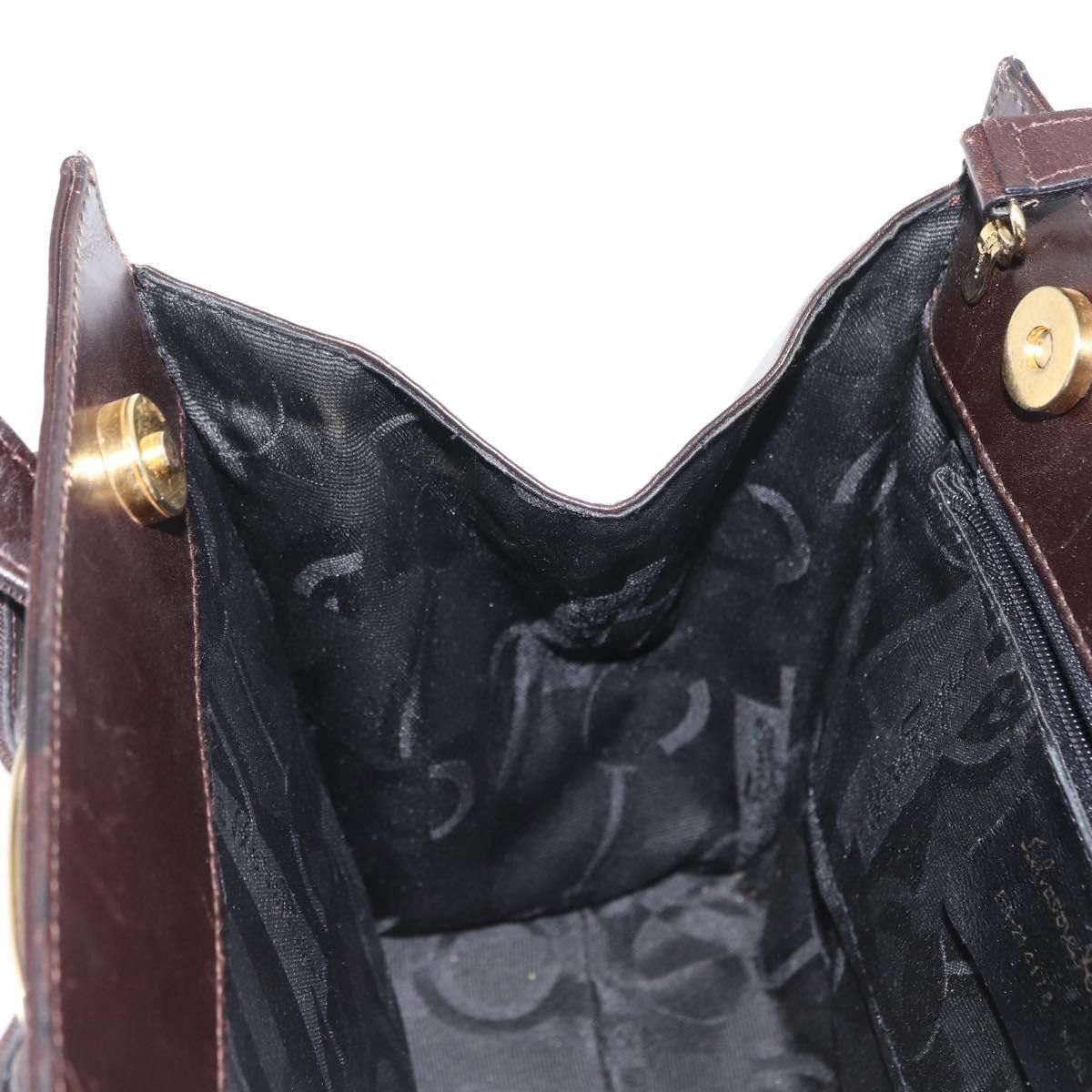 Salvatore Ferragamo Salvatore Ferragamo Convertible Vara Bow Tote Leather Size ONE SIZE - 22 Thumbnail