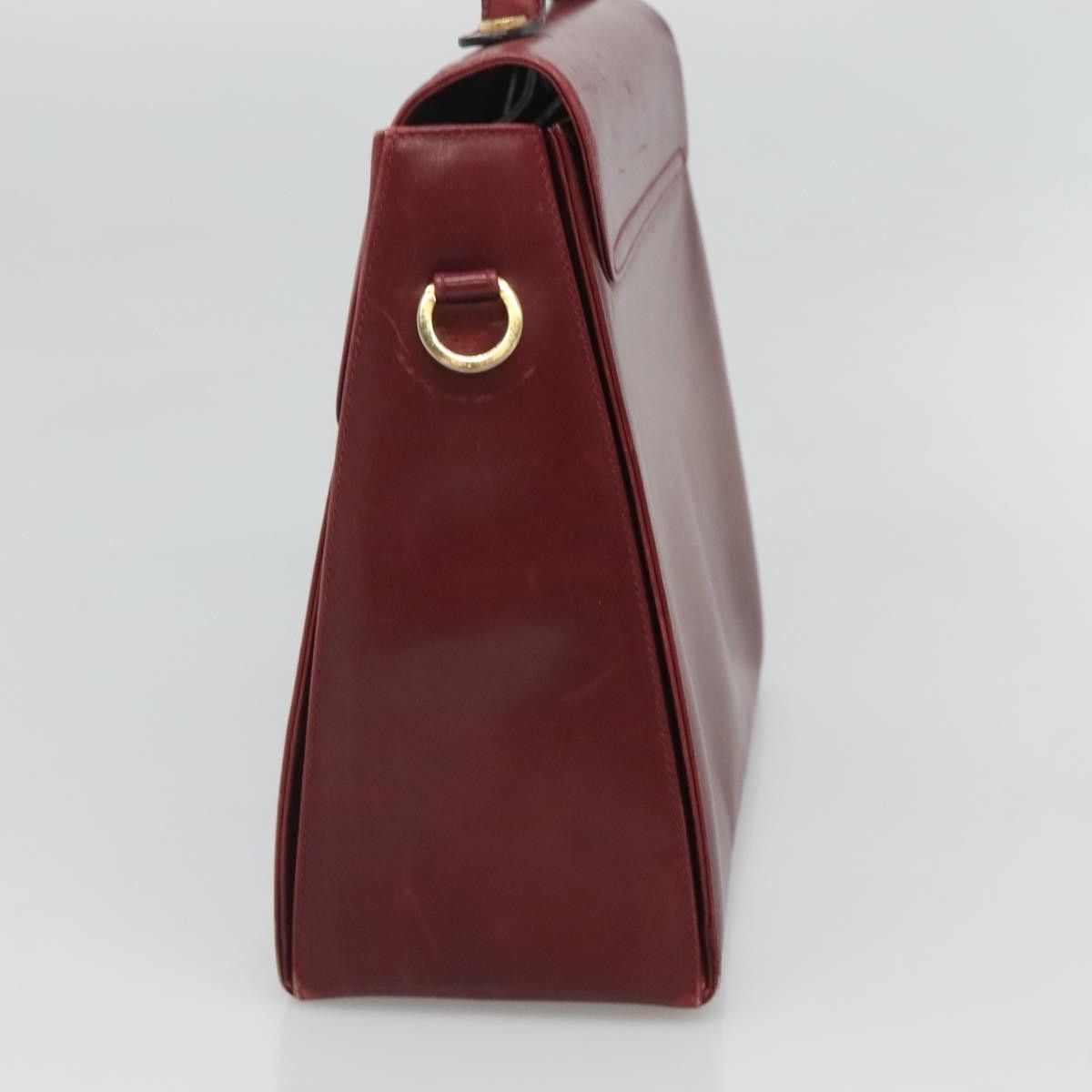 Salvatore Ferragamo Salvatore Ferragamo Gancini handbag Leather Size ONE SIZE - 4 Thumbnail