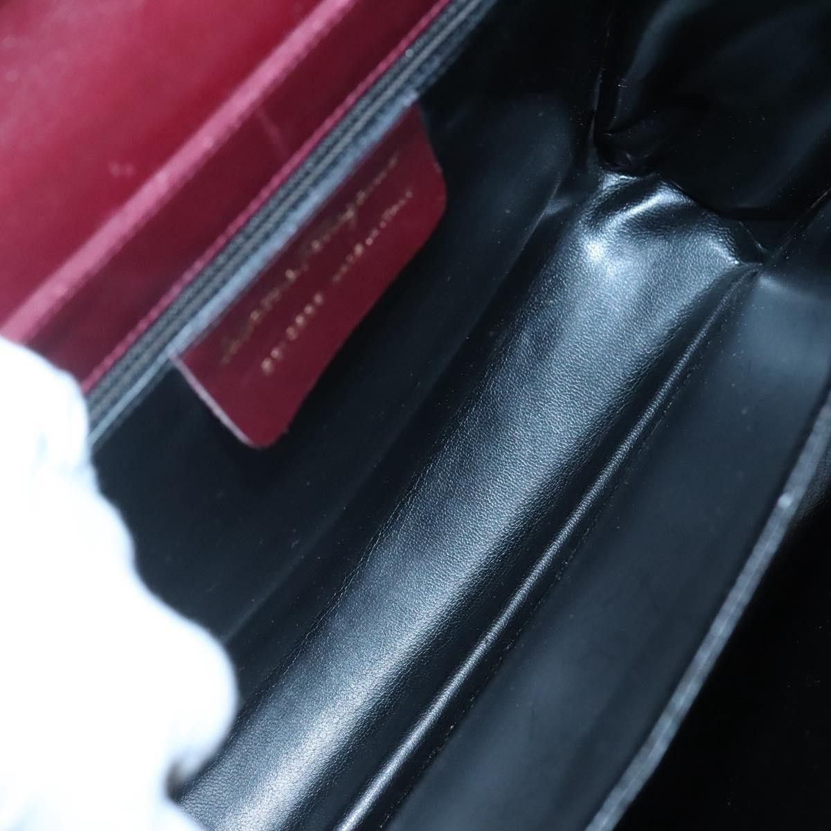 Salvatore Ferragamo Salvatore Ferragamo Gancini handbag Leather Size ONE SIZE - 5 Thumbnail
