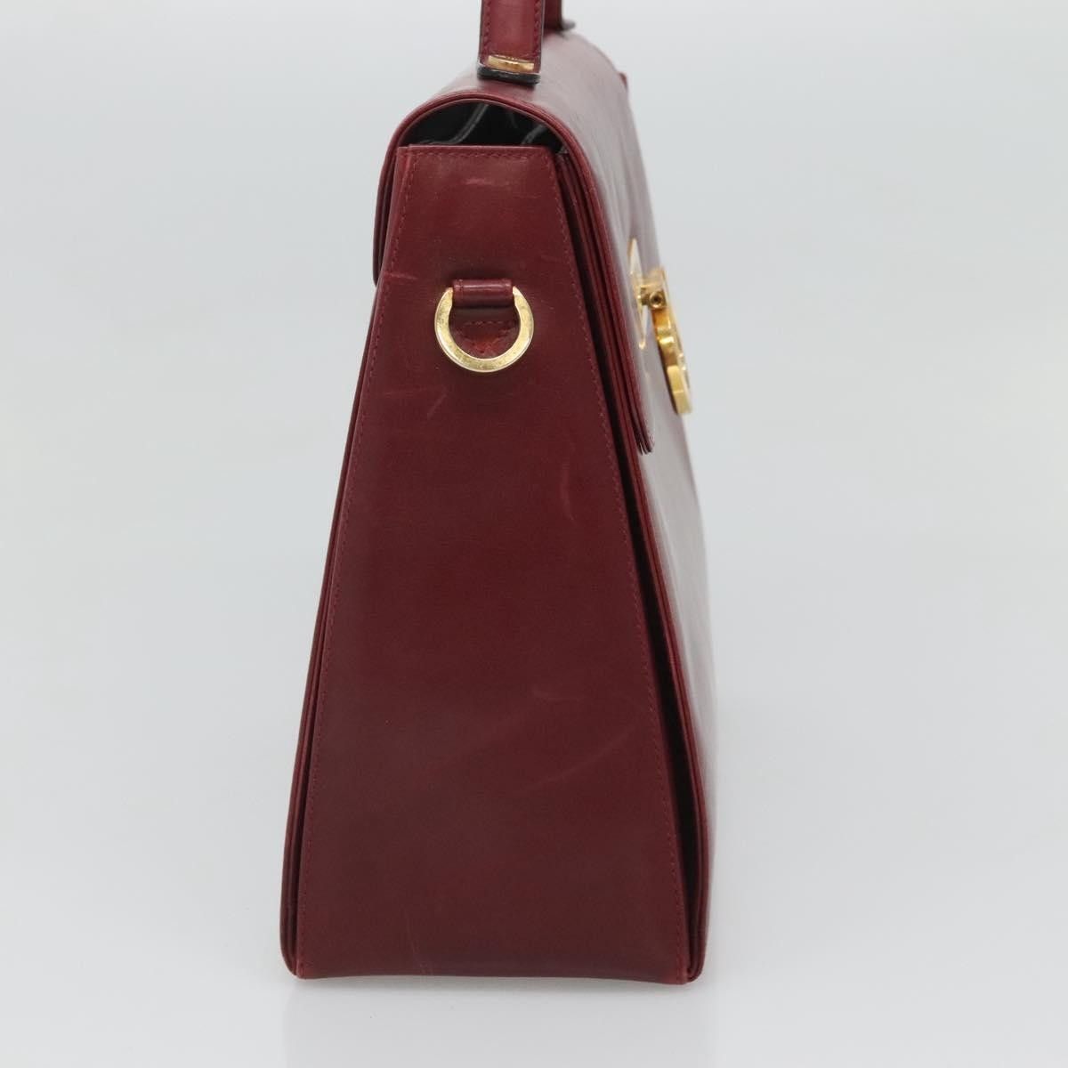 Salvatore Ferragamo Salvatore Ferragamo Gancini handbag Leather Size ONE SIZE - 3 Thumbnail