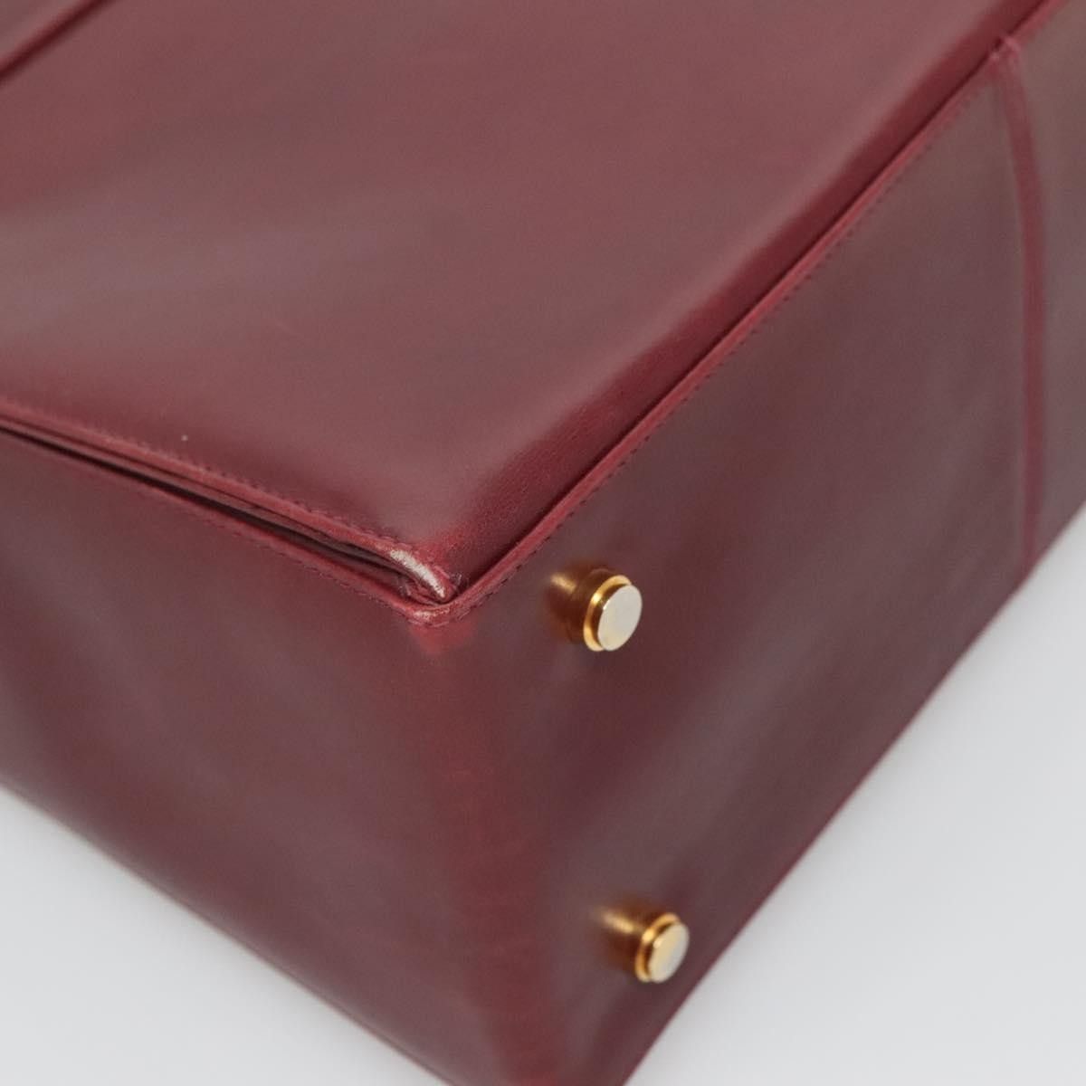 Salvatore Ferragamo Salvatore Ferragamo Gancini handbag Leather Size ONE SIZE - 10 Thumbnail