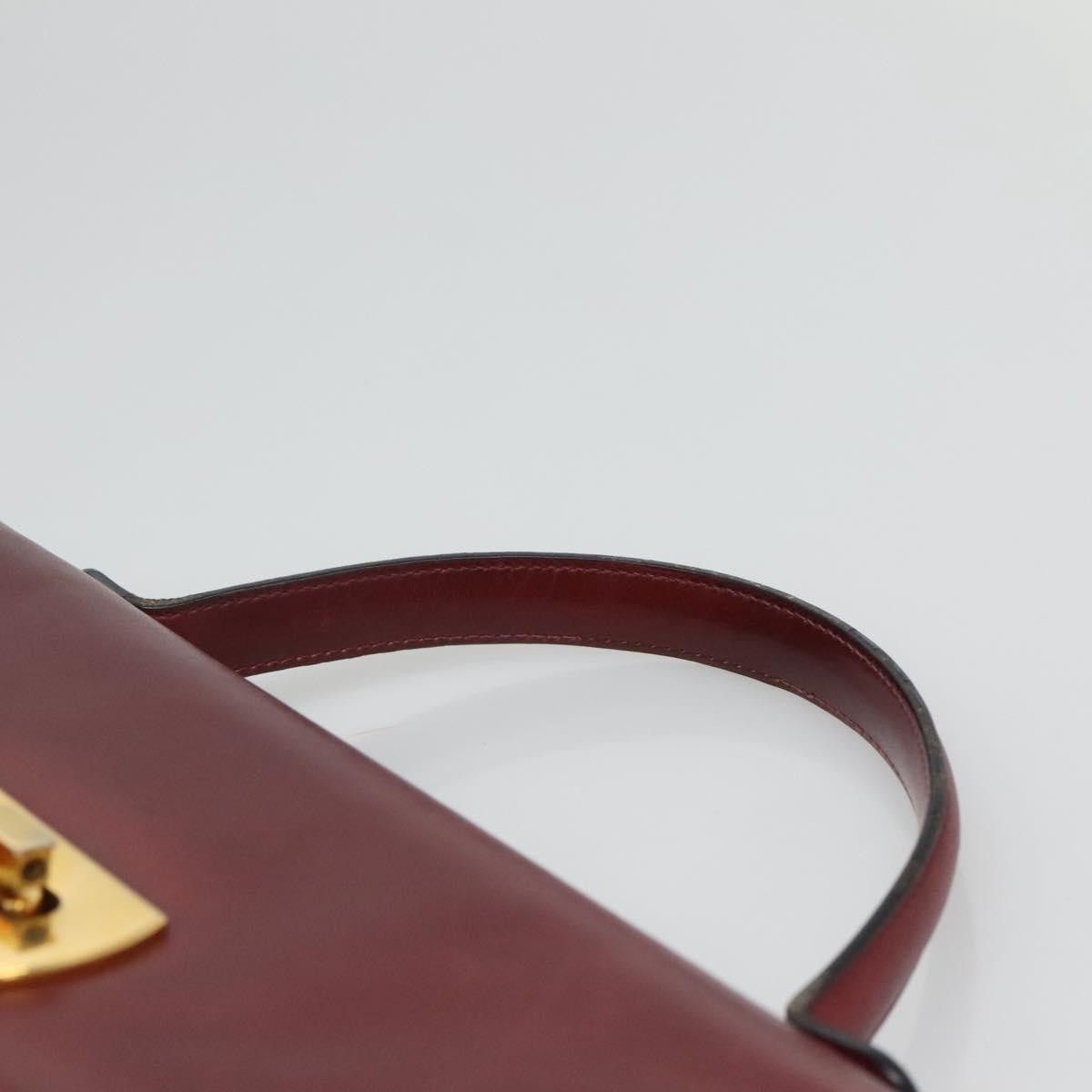Salvatore Ferragamo Salvatore Ferragamo Gancini handbag Leather Size ONE SIZE - 17 Thumbnail