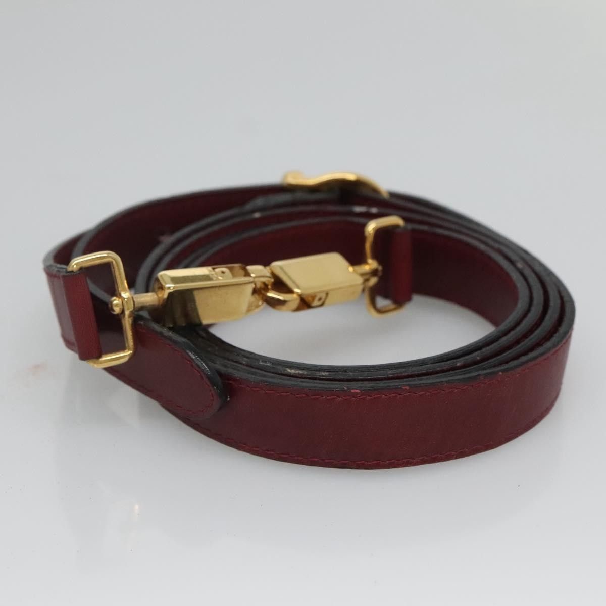 Salvatore Ferragamo Salvatore Ferragamo Gancini handbag Leather Size ONE SIZE - 13 Thumbnail