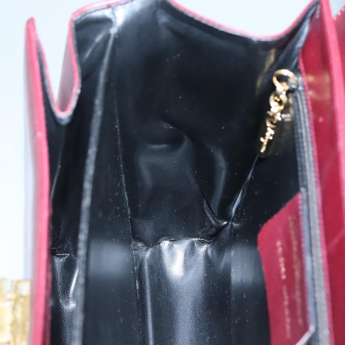 Salvatore Ferragamo Salvatore Ferragamo Gancini handbag Leather Size ONE SIZE - 20 Thumbnail
