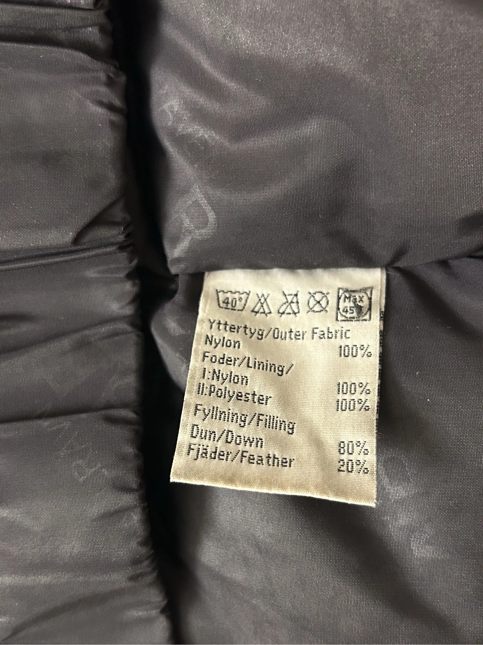 Fjallraven Fjällräven Down Jacket Size XXS / US 00 / IT 34 - 4 Thumbnail
