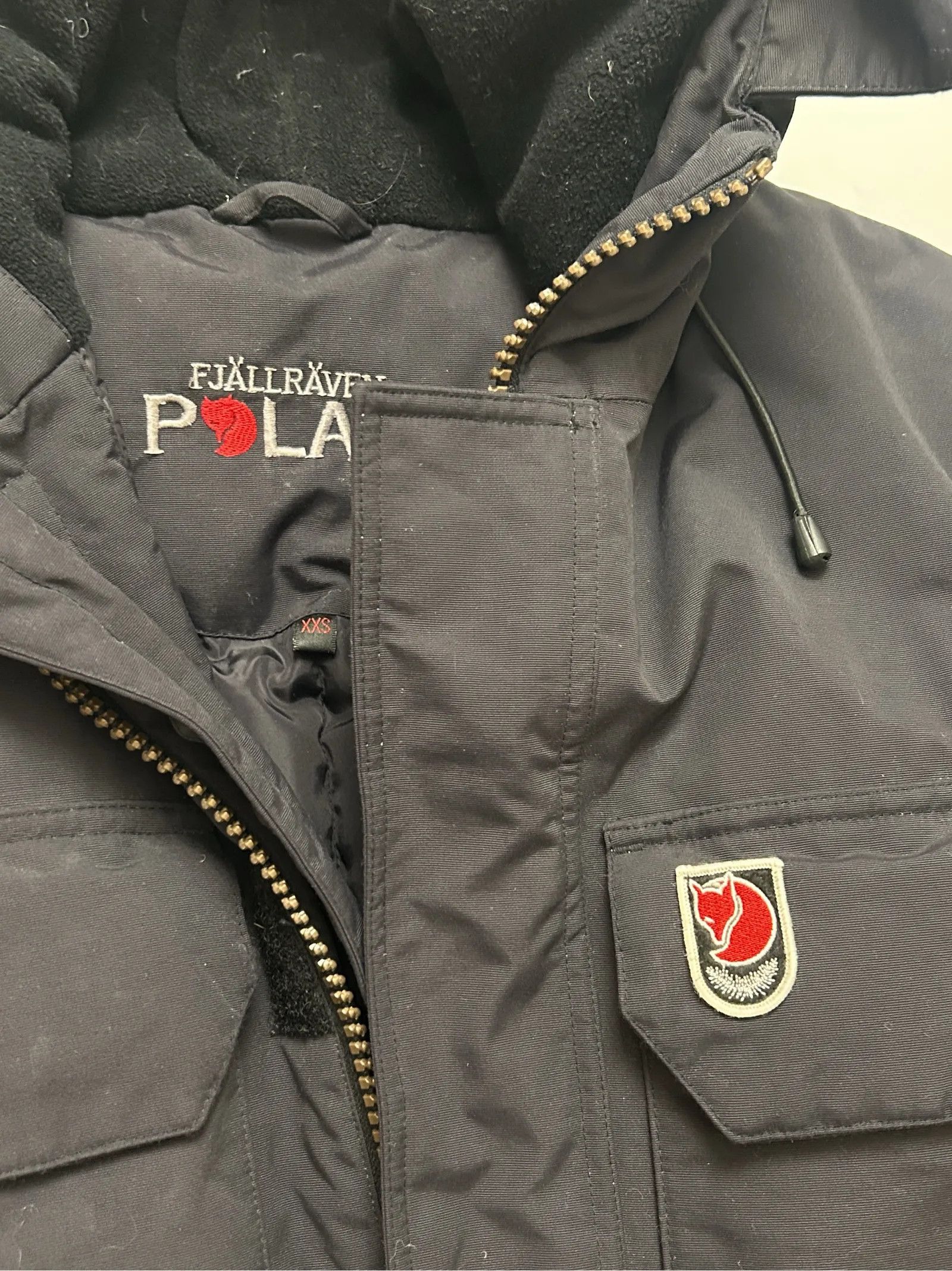 Fjallraven Fjällräven Down Jacket Size XXS / US 00 / IT 34 - 3 Thumbnail