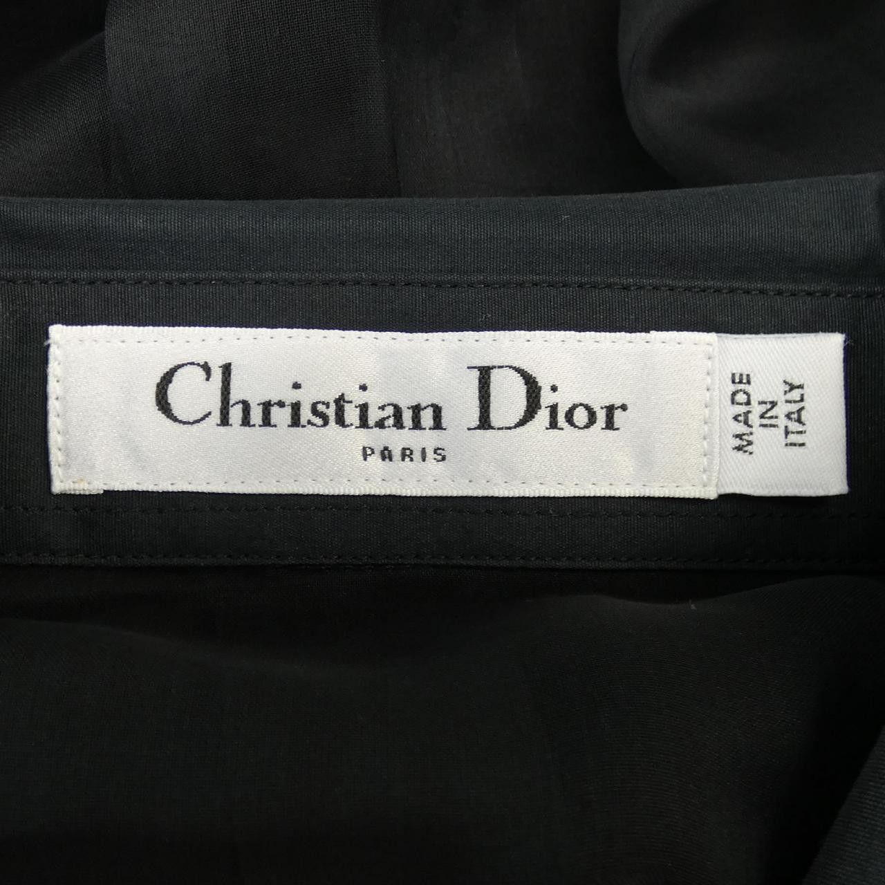 Dior Dior Christian Dior Silk Top Others Tops 221B67A6133 DUTY FREE for USA Size ONE SIZE - 4 Thumbnail
