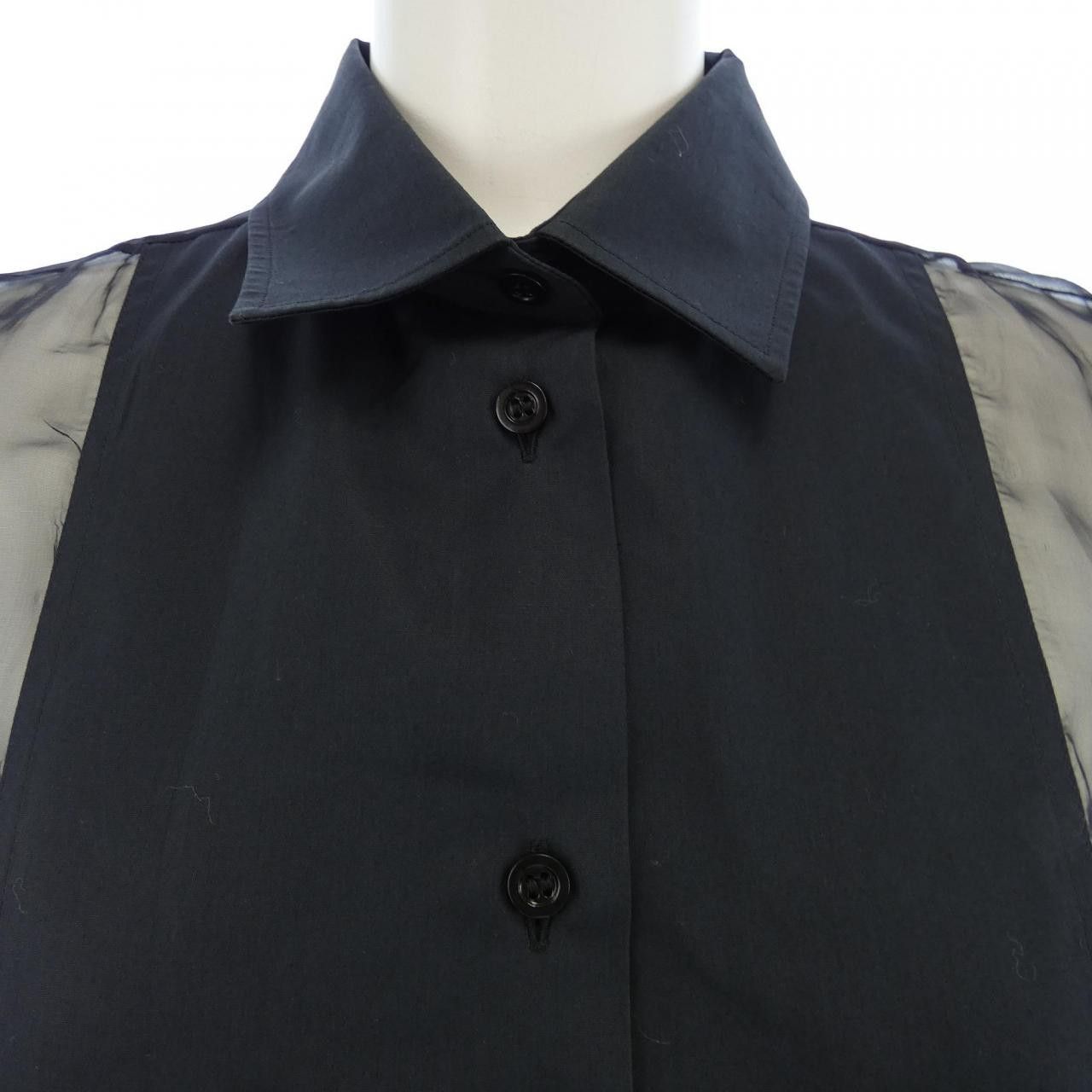Dior Dior Christian Dior Silk Top Others Tops 221B67A6133 DUTY FREE for USA Size ONE SIZE - 5 Thumbnail