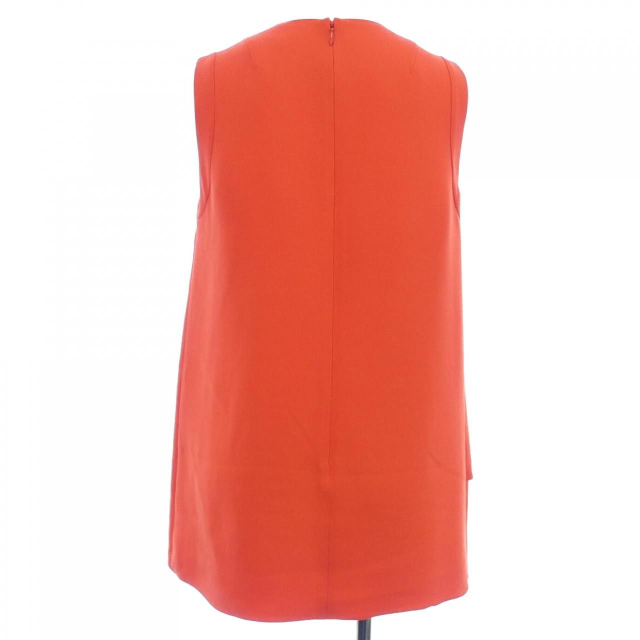 Dior Dior Christian Dior 5H21505A1726 Silk Blend Top Others Tops 5H21505A1726 DUTY FREE for USA Size ONE SIZE - 2 Thumbnail