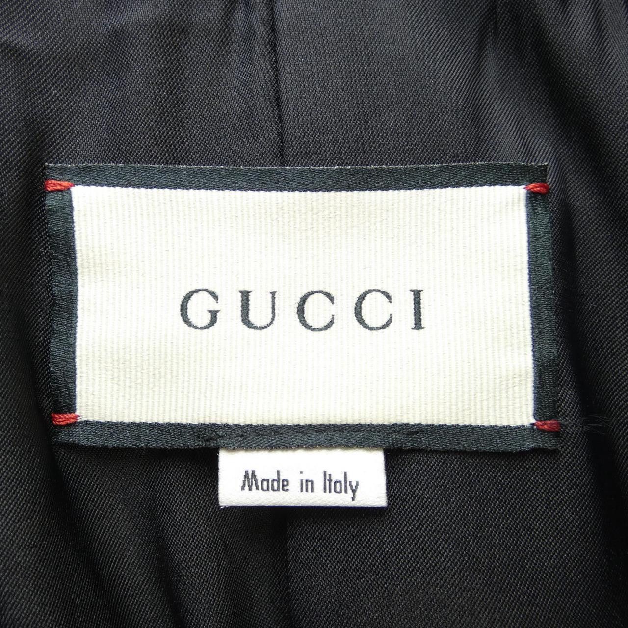 Gucci Gucci Gucci Coat Others Outerwear 455739 ZGW07 DUTY FREE for USA Size ONE SIZE - 4 Thumbnail