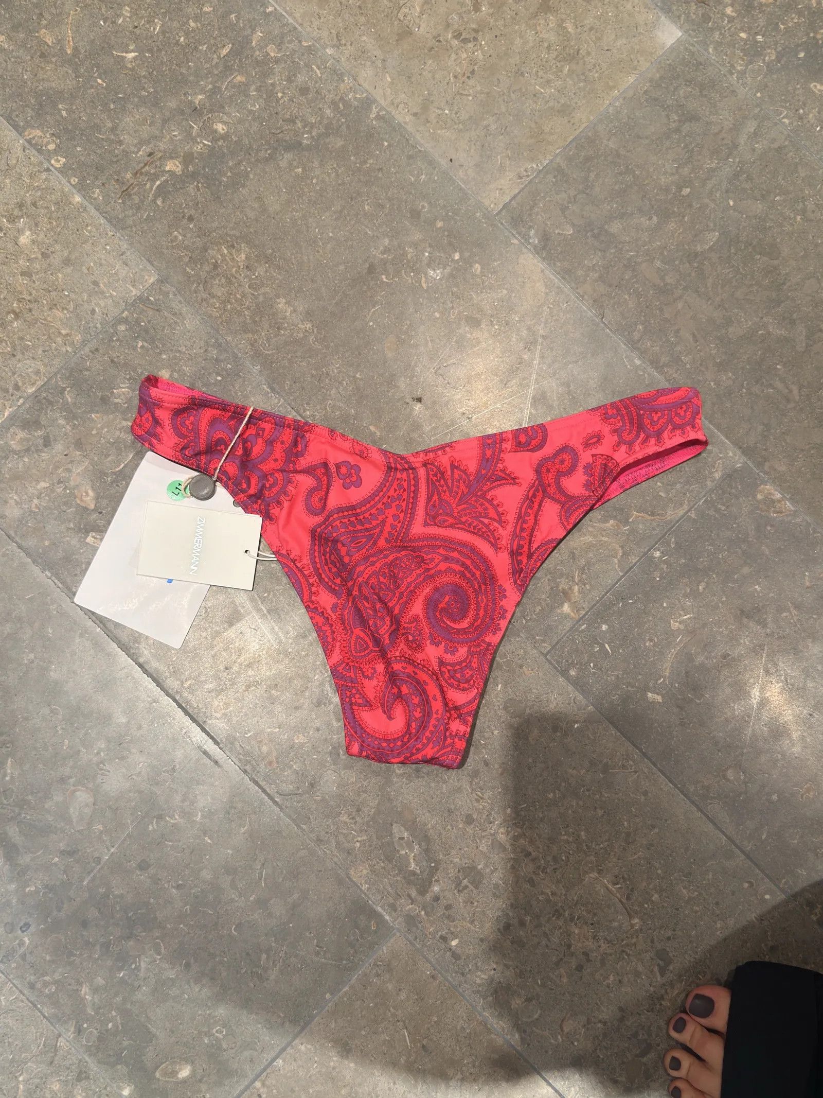 Zimmermann Zimmermann Bikini Size ONE SIZE - 3 Thumbnail