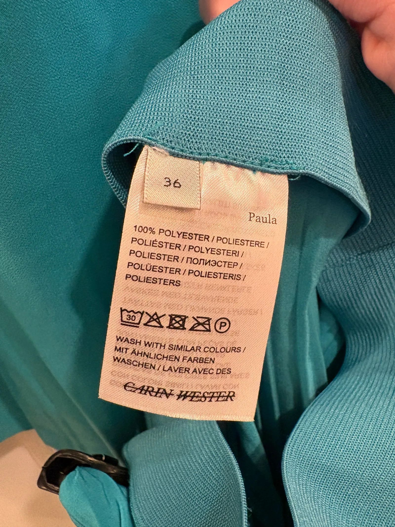 Carin Wester Carin Wester Aisha Dress Size XS / US 0-2 / IT 36-38 - 5 Thumbnail