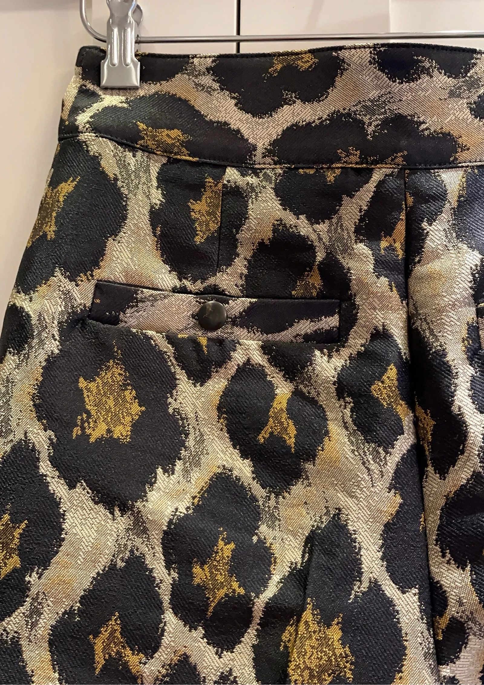 Sezane Sézane Damon Pants Size 25" / US 0 / IT 36 - 5 Thumbnail