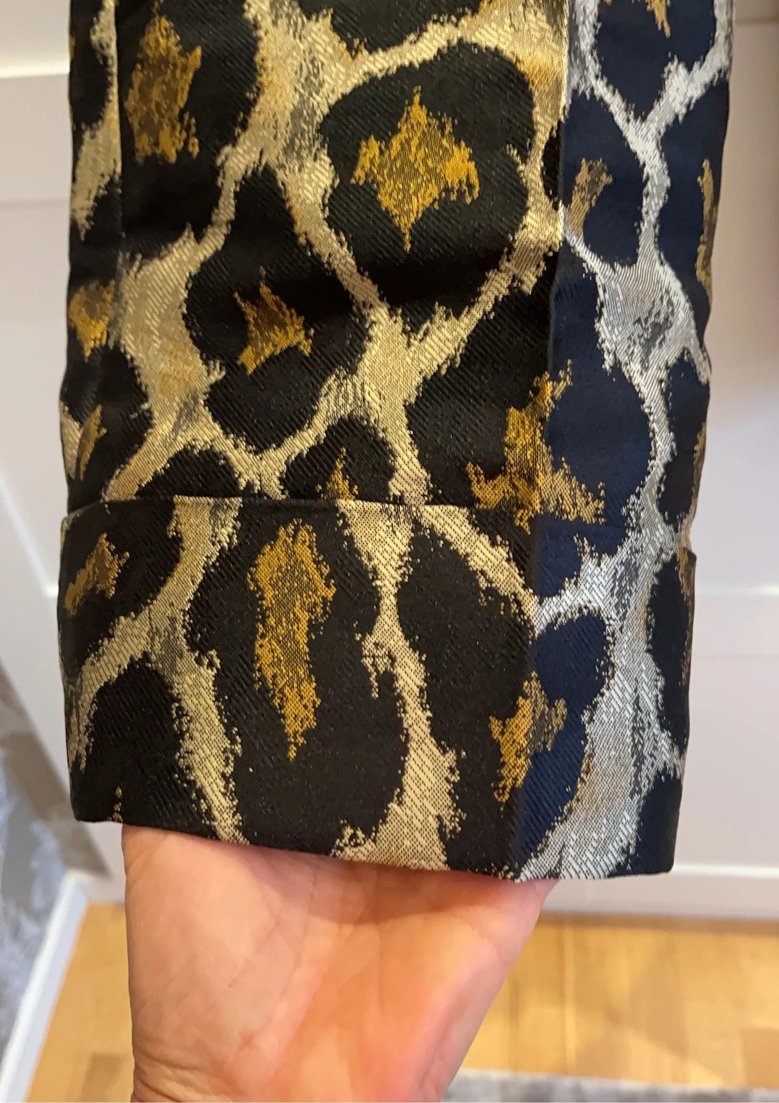 Sezane Sézane Damon Pants Size 25" / US 0 / IT 36 - 6 Thumbnail