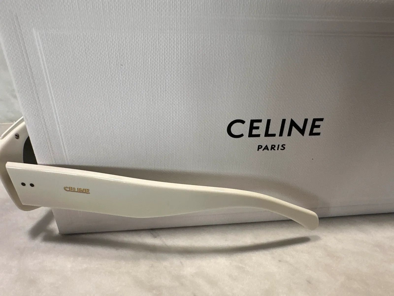 Celine Celine Celine Solglasögon 402225I 25C Sunglasses Size ONE SIZE - 2 Thumbnail
