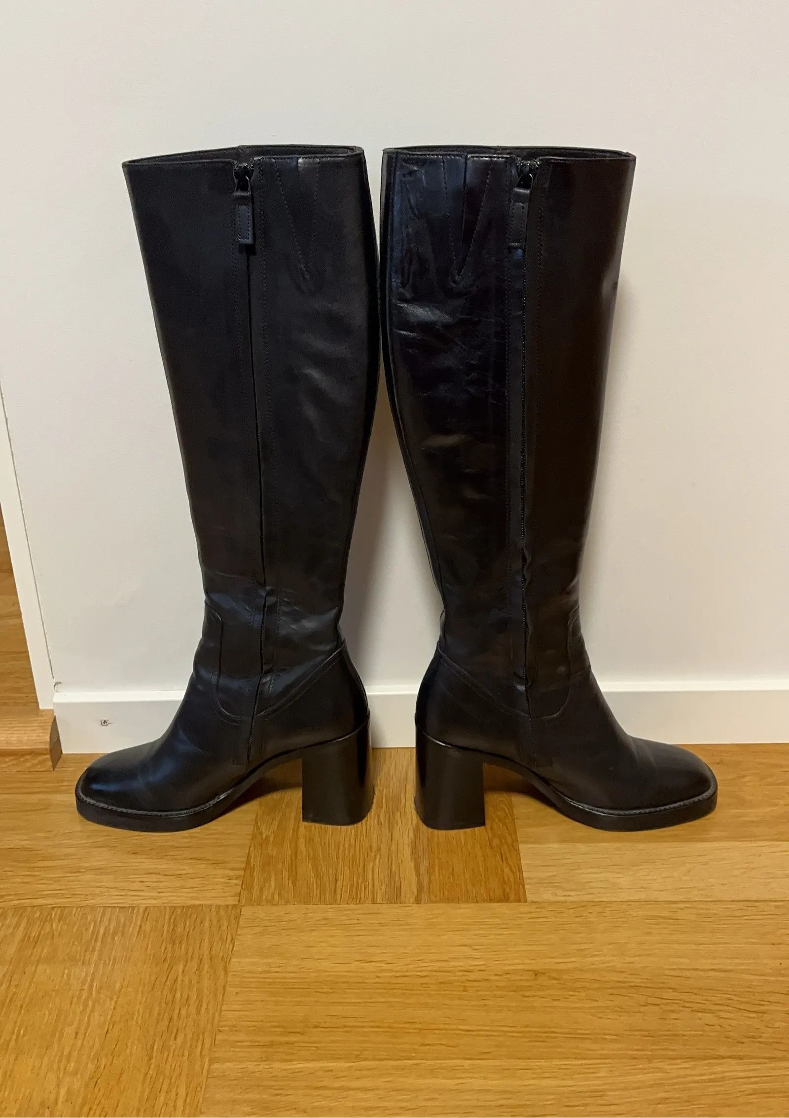 Billi Bi Billi Bi Boots Size US 7 / IT 37 - 7 Thumbnail