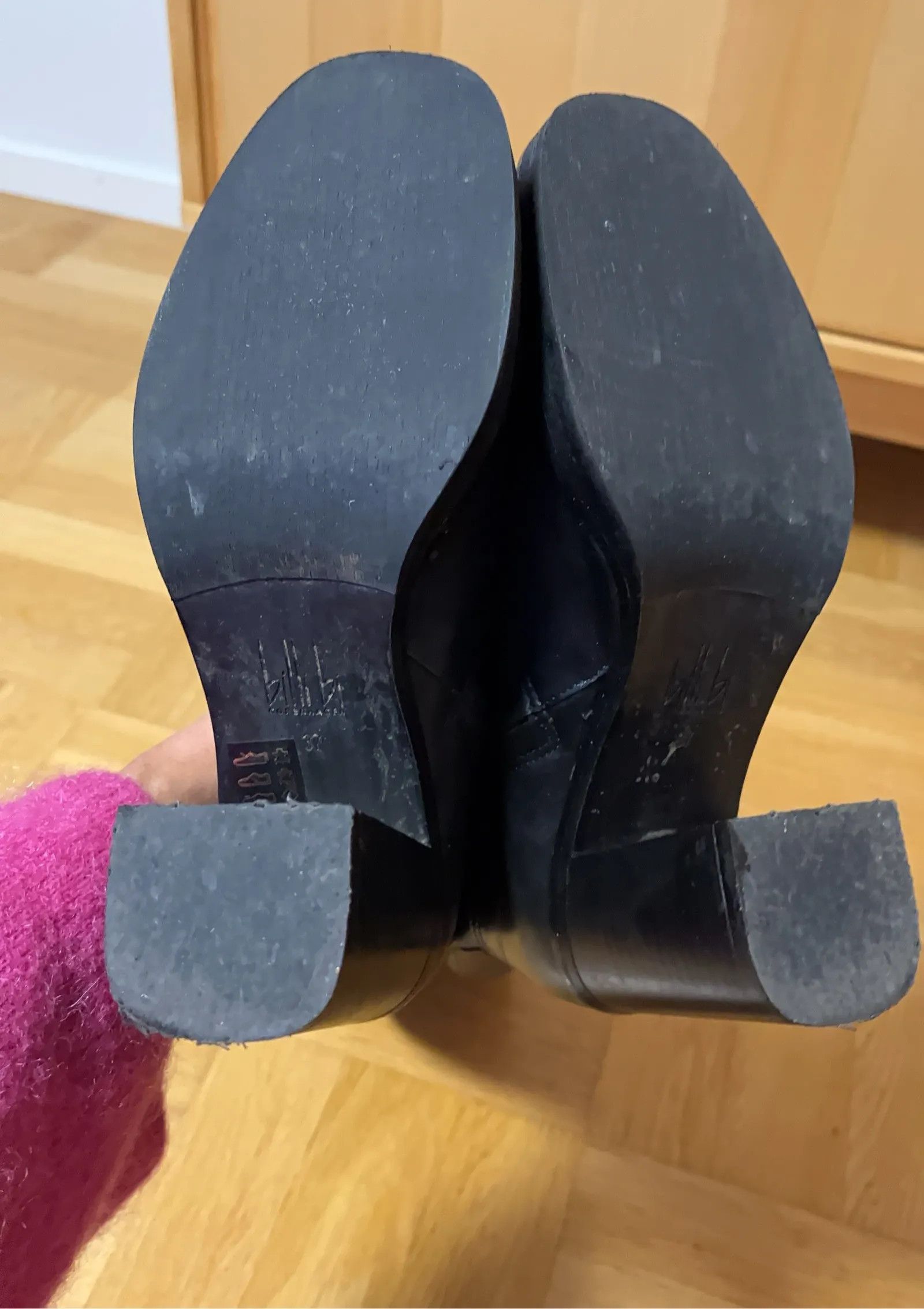 Billi Bi Billi Bi Boots Size US 7 / IT 37 - 4 Thumbnail