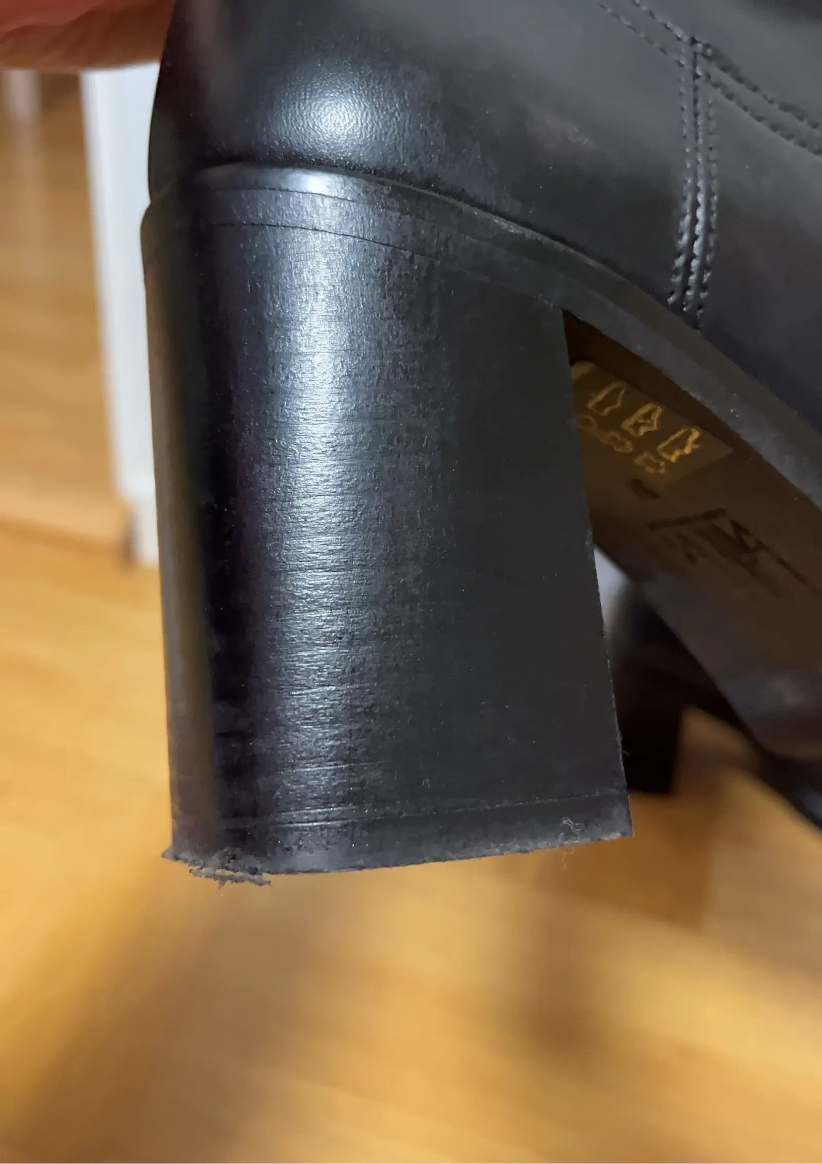 Billi Bi Billi Bi Boots Size US 7 / IT 37 - 8 Thumbnail