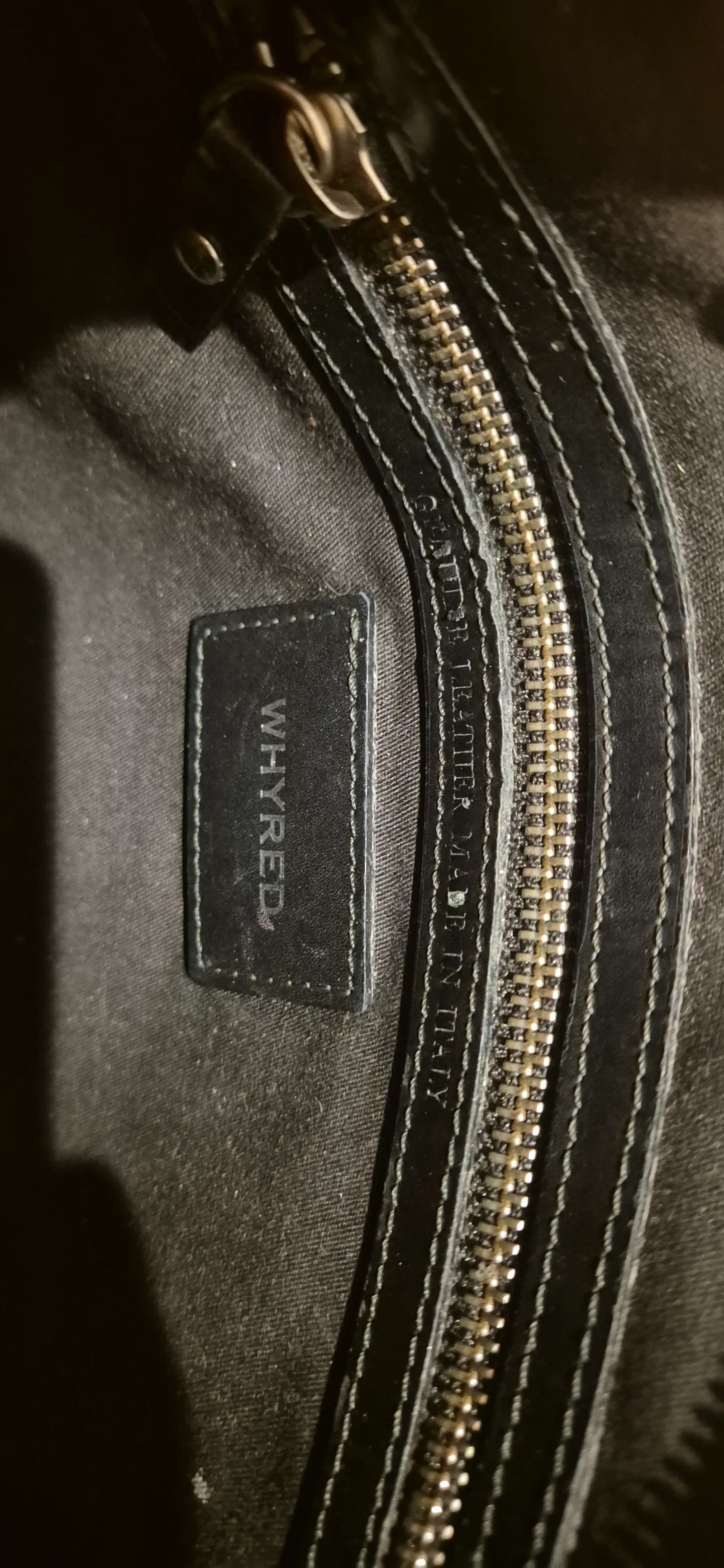 Whyred Whyred Crossbody Bag Size ONE SIZE - 2 Thumbnail