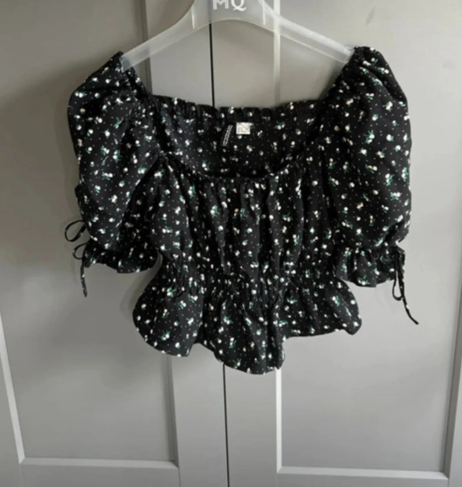 H&M H&M Blouse Size M / US 6-8 / IT 42-44 - 2 Thumbnail