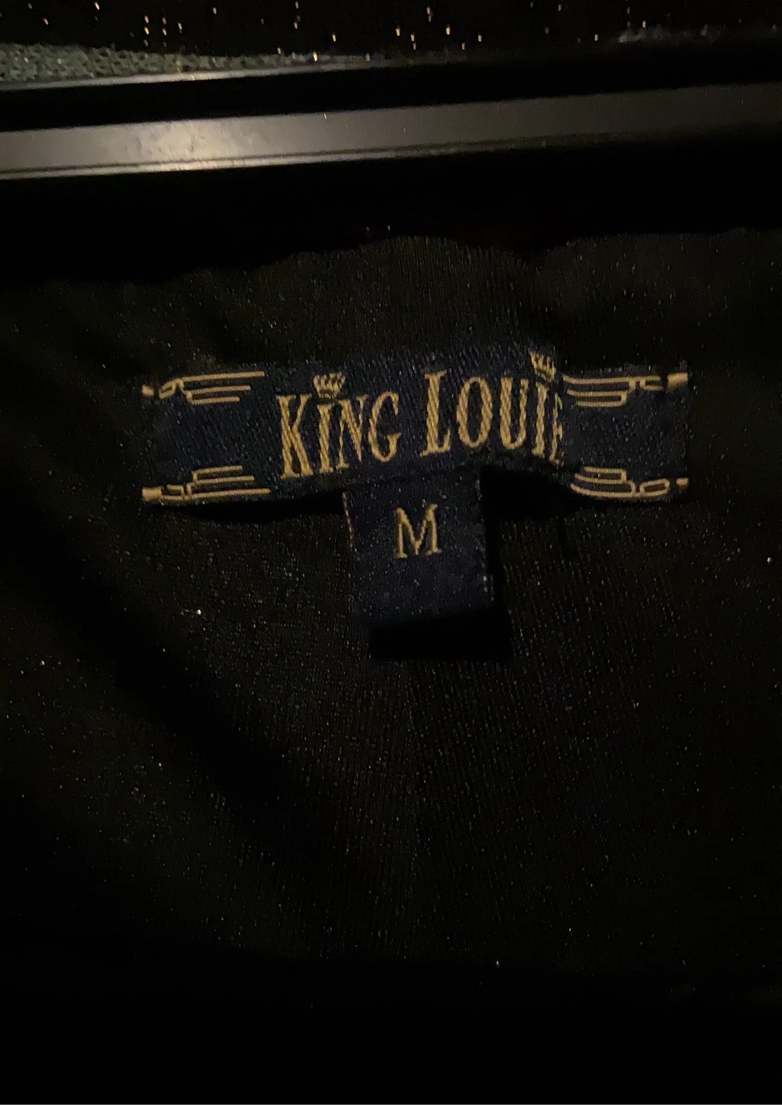 King King Louie Pants Size 28" / US 6 / IT 42 - 2 Thumbnail