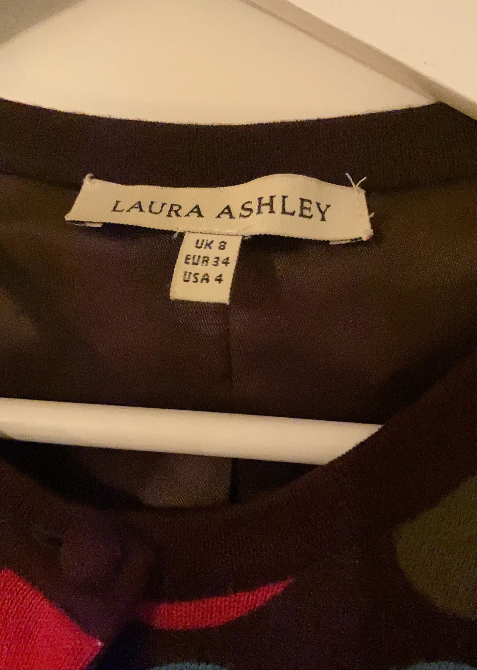 Laura Ashley Laura Ashley Laura ashley kofta Cardigan Size XS / US 0-2 / IT 36-38 - 2 Thumbnail
